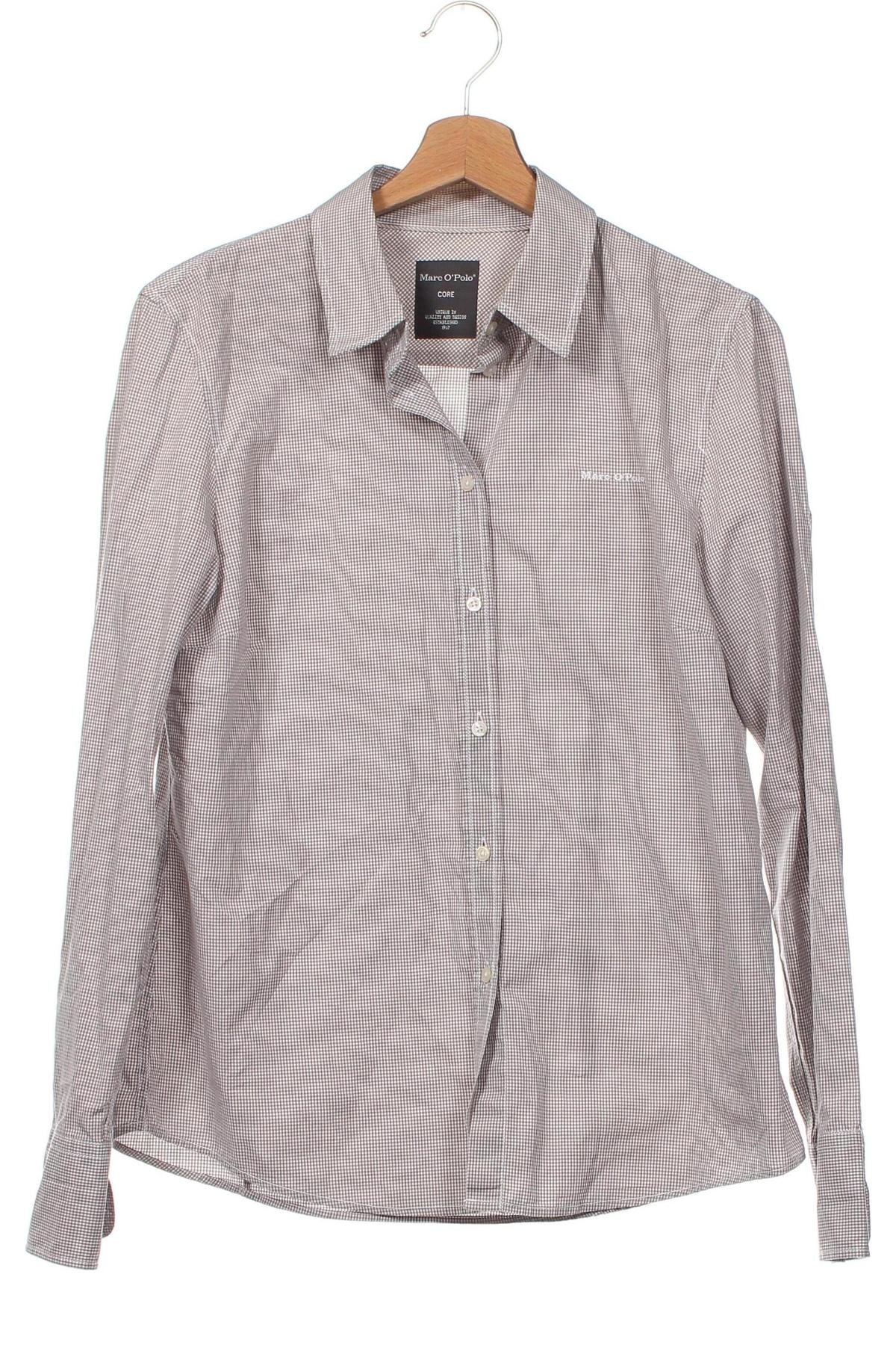 Ανδρικό πουκάμισο Marc O'Polo, Μέγεθος S, Χρώμα Πολύχρωμο, Τιμή 28,00 €