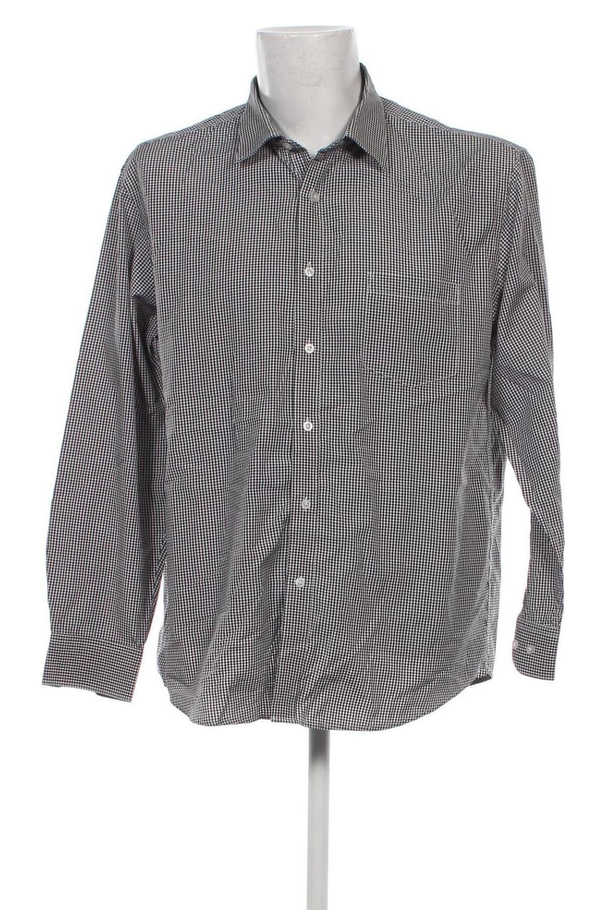 Ανδρικό πουκάμισο Marcel Battiston, Μέγεθος XL, Χρώμα Πολύχρωμο, Τιμή 3,59 €
