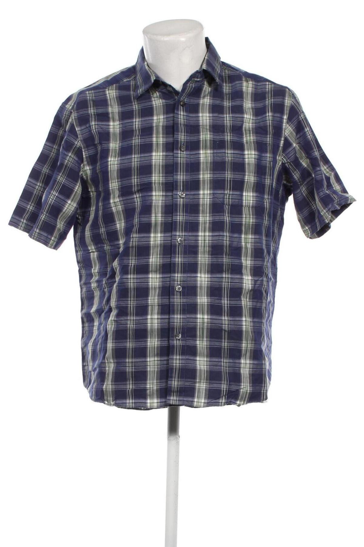 Herrenhemd Marks & Spencer, Größe L, Farbe Mehrfarbig, Preis 6,01 €