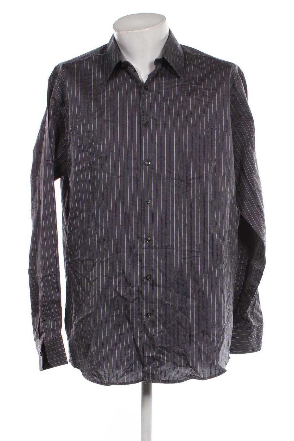Herrenhemd Marks & Spencer, Größe XL, Farbe Mehrfarbig, Preis € 4,89