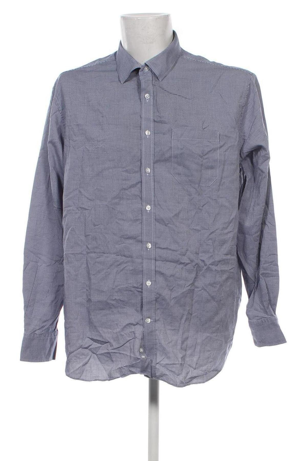 Pánska košeľa  Marks & Spencer, Veľkosť XL, Farba Modrá, Cena  4,13 €