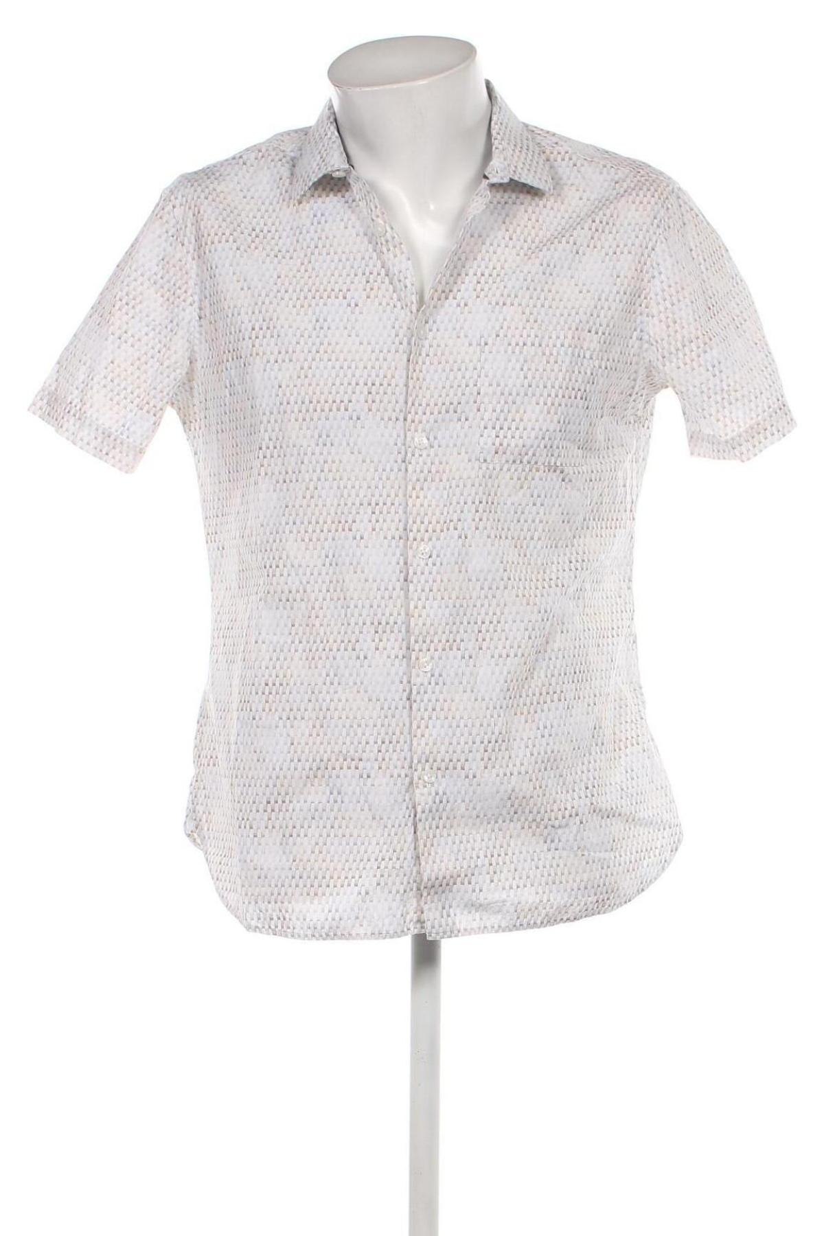 Ανδρικό πουκάμισο Autograph, Μέγεθος L, Χρώμα Πολύχρωμο, Τιμή 14,84 €