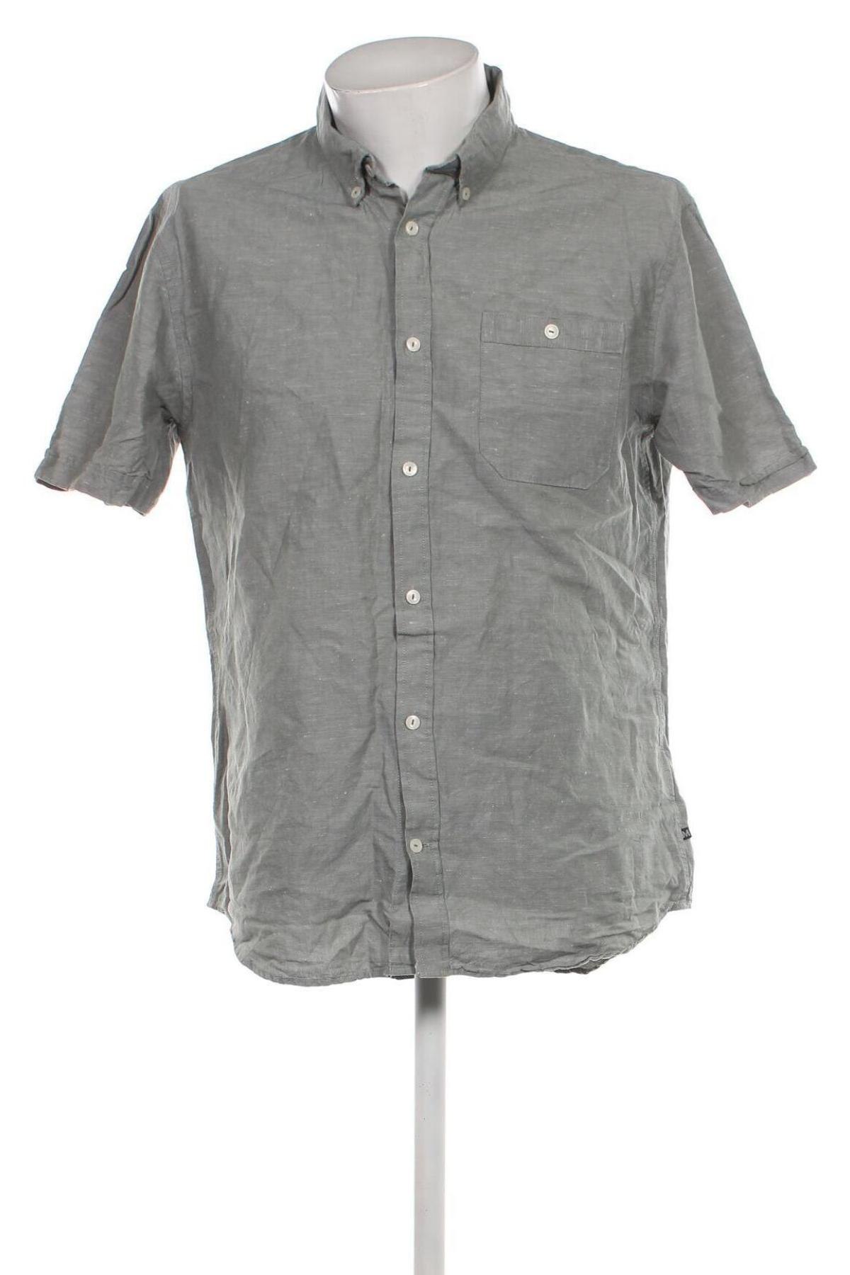 Herrenhemd Matinique, Größe XL, Farbe Grau, Preis 43,30 €