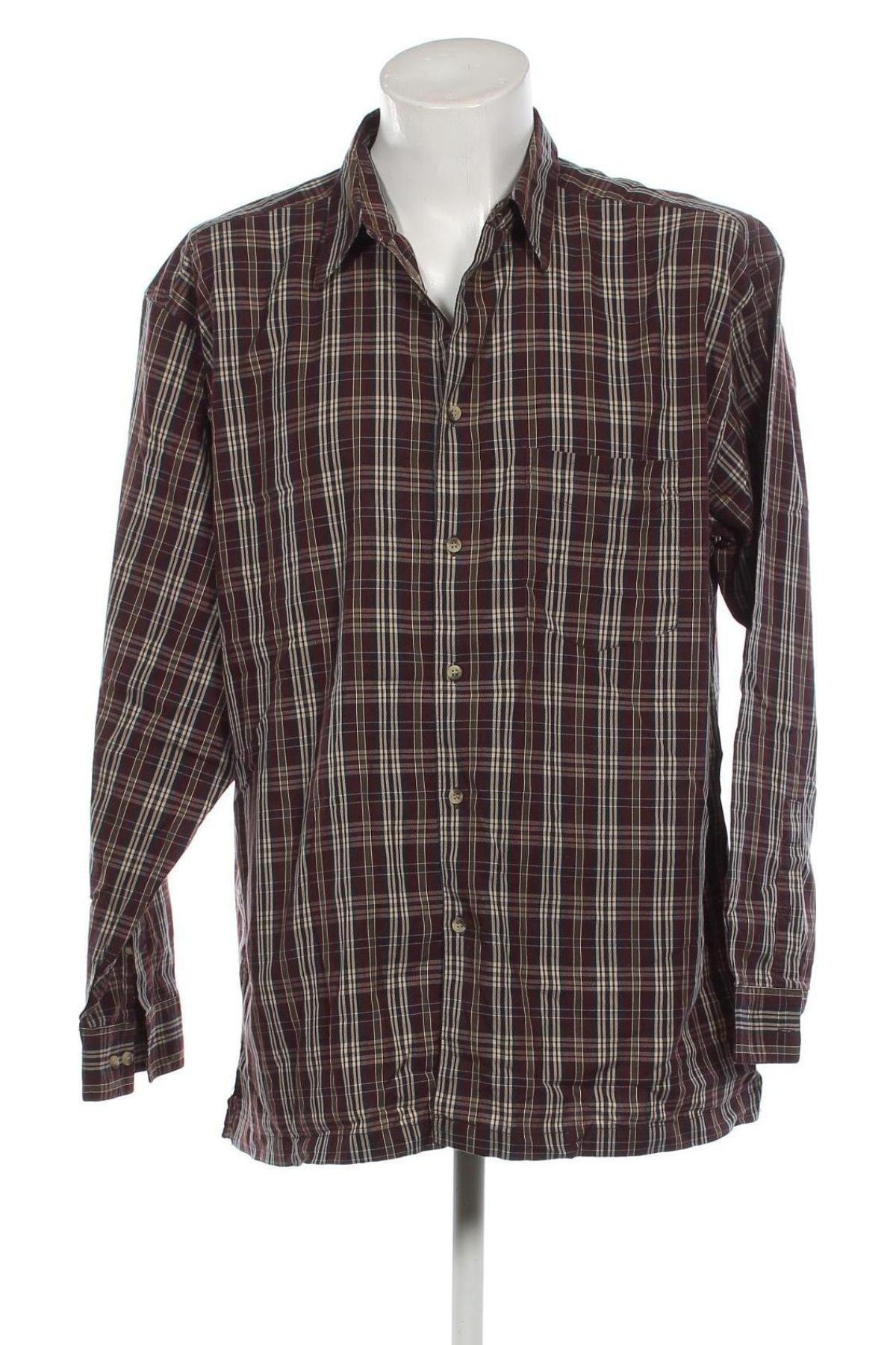 Ανδρικό πουκάμισο Multiblu, Μέγεθος XXL, Χρώμα Πολύχρωμο, Τιμή 7,18 €