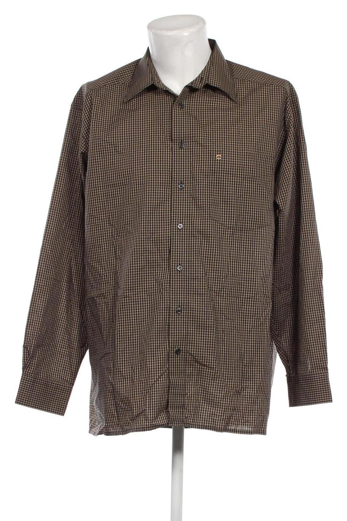 Мъжка риза Olymp, Размер XXL, Цвят Многоцветен, Цена 8,25 лв.