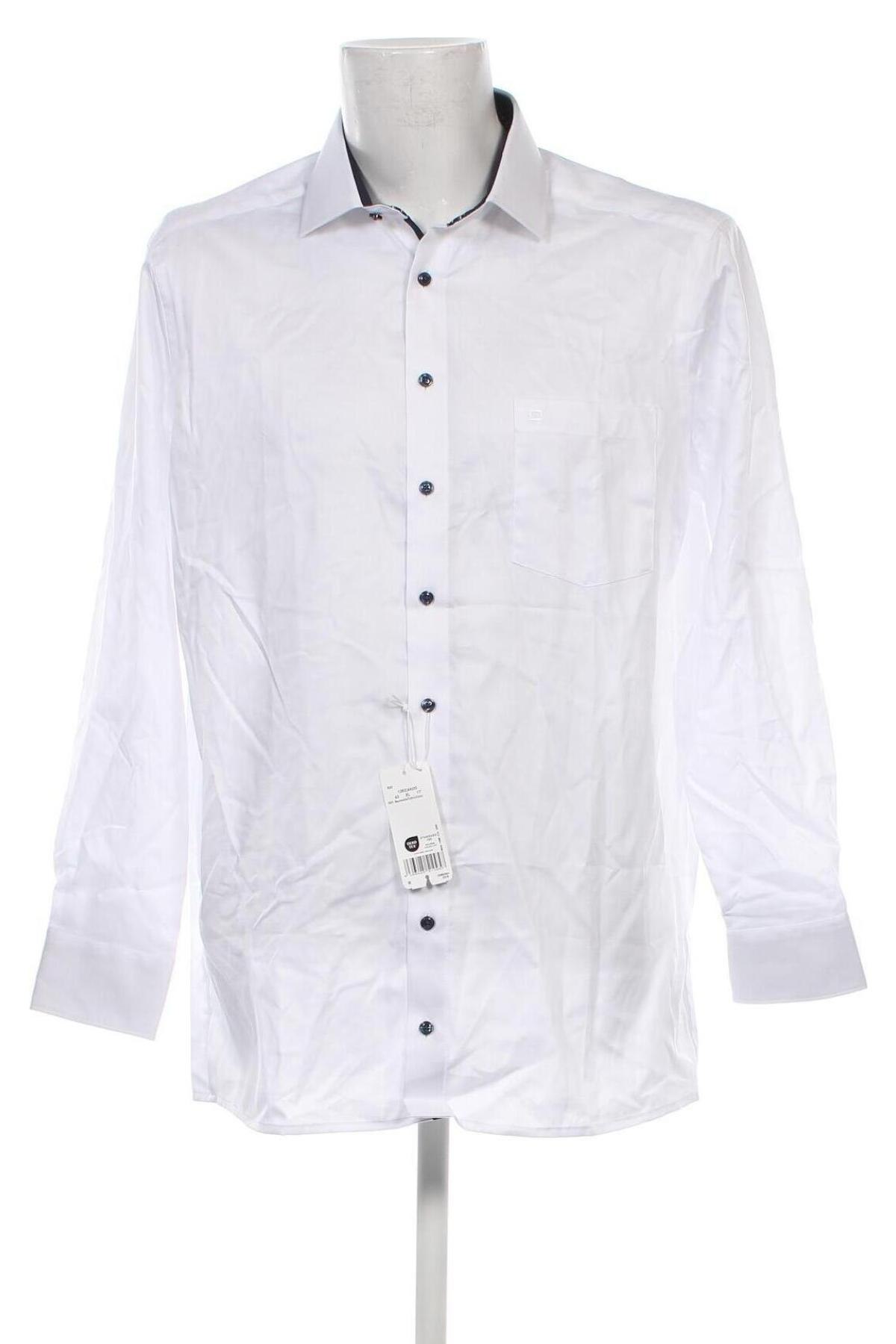 Pánska košeľa  Olymp, Veľkosť XL, Farba Biela, Cena  62,00 €