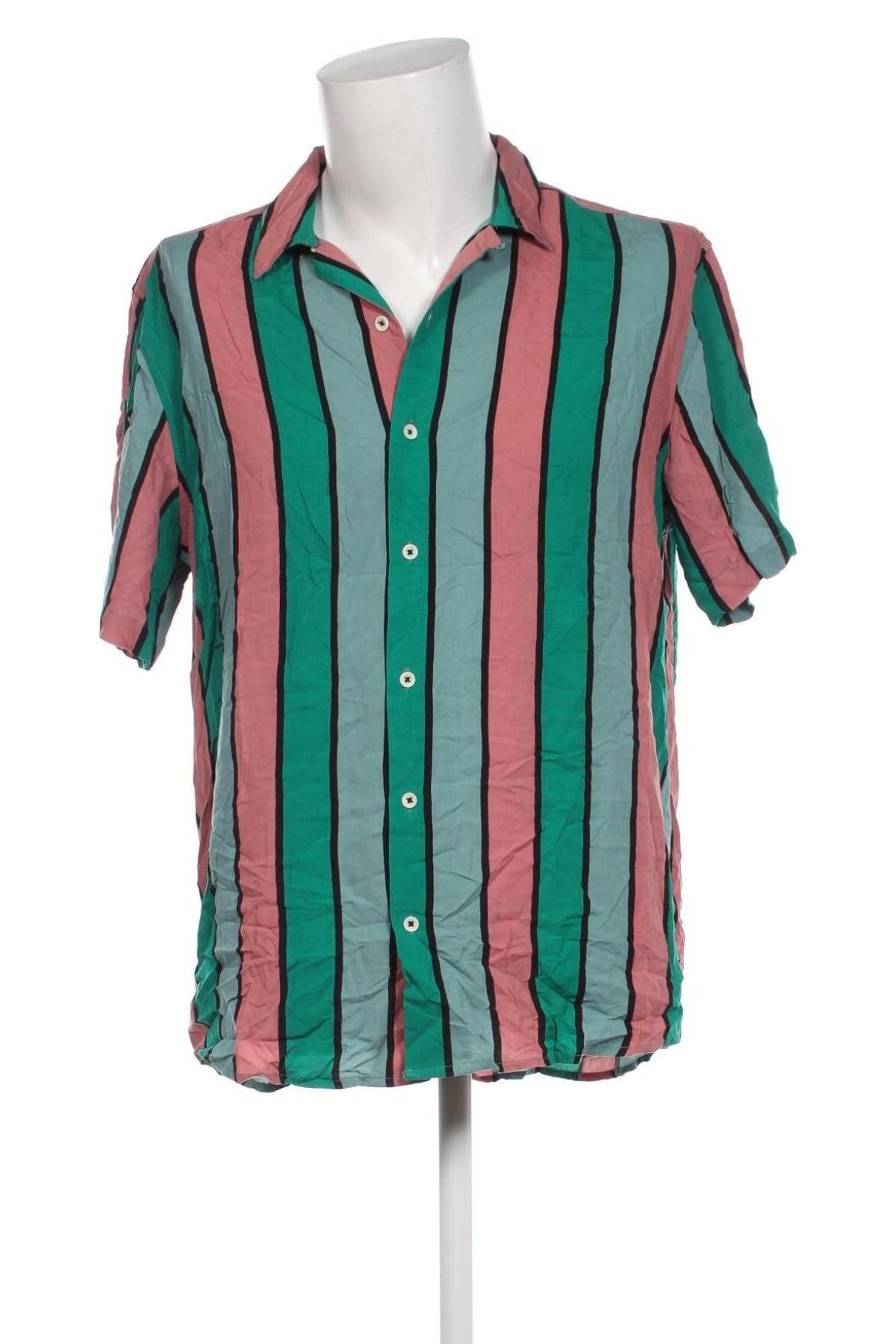 Мъжка риза Only & Sons, Размер XL, Цвят Многоцветен, Цена 29,00 лв.