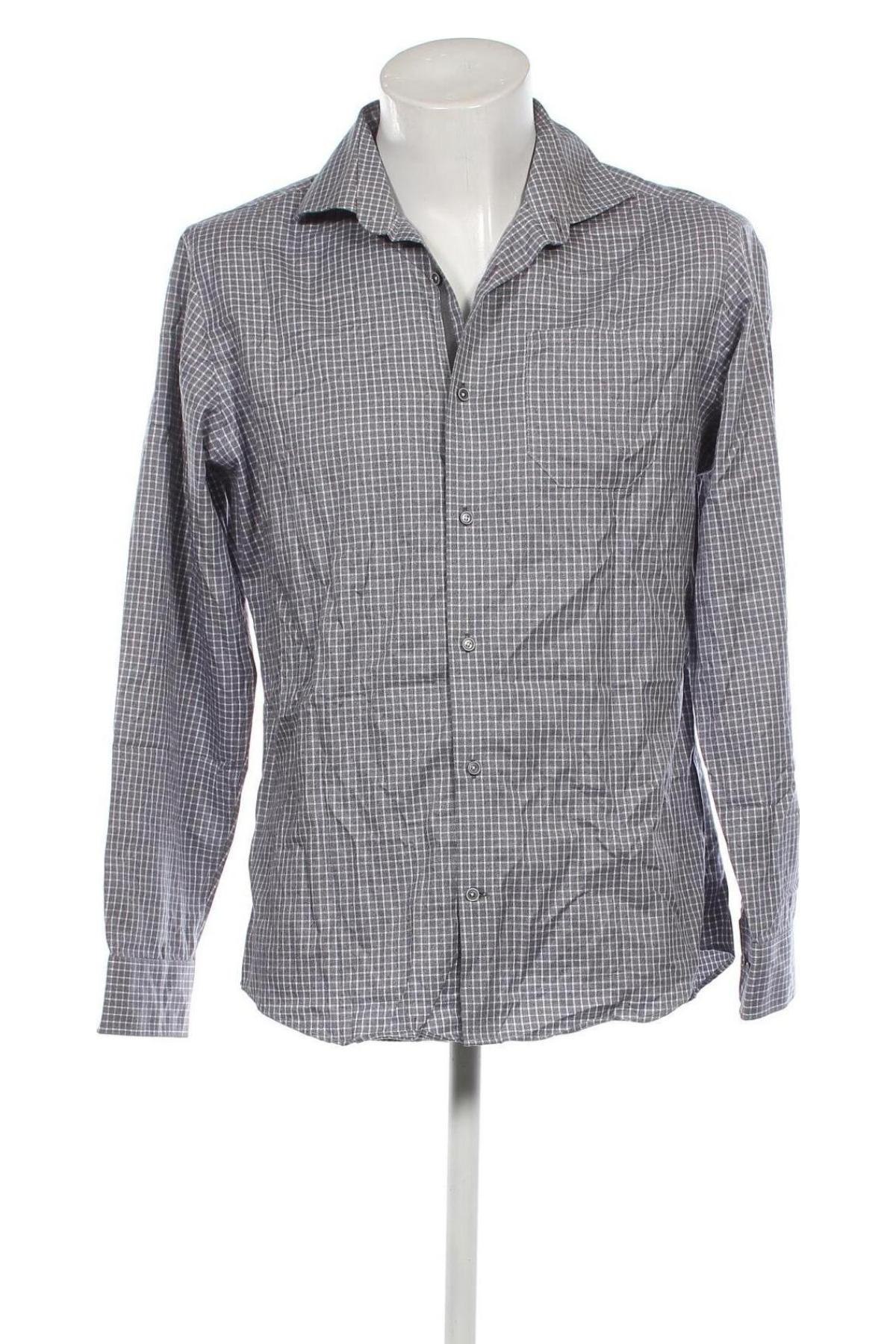 Herrenhemd PETRIFUN, Größe L, Farbe Mehrfarbig, Preis € 12,78
