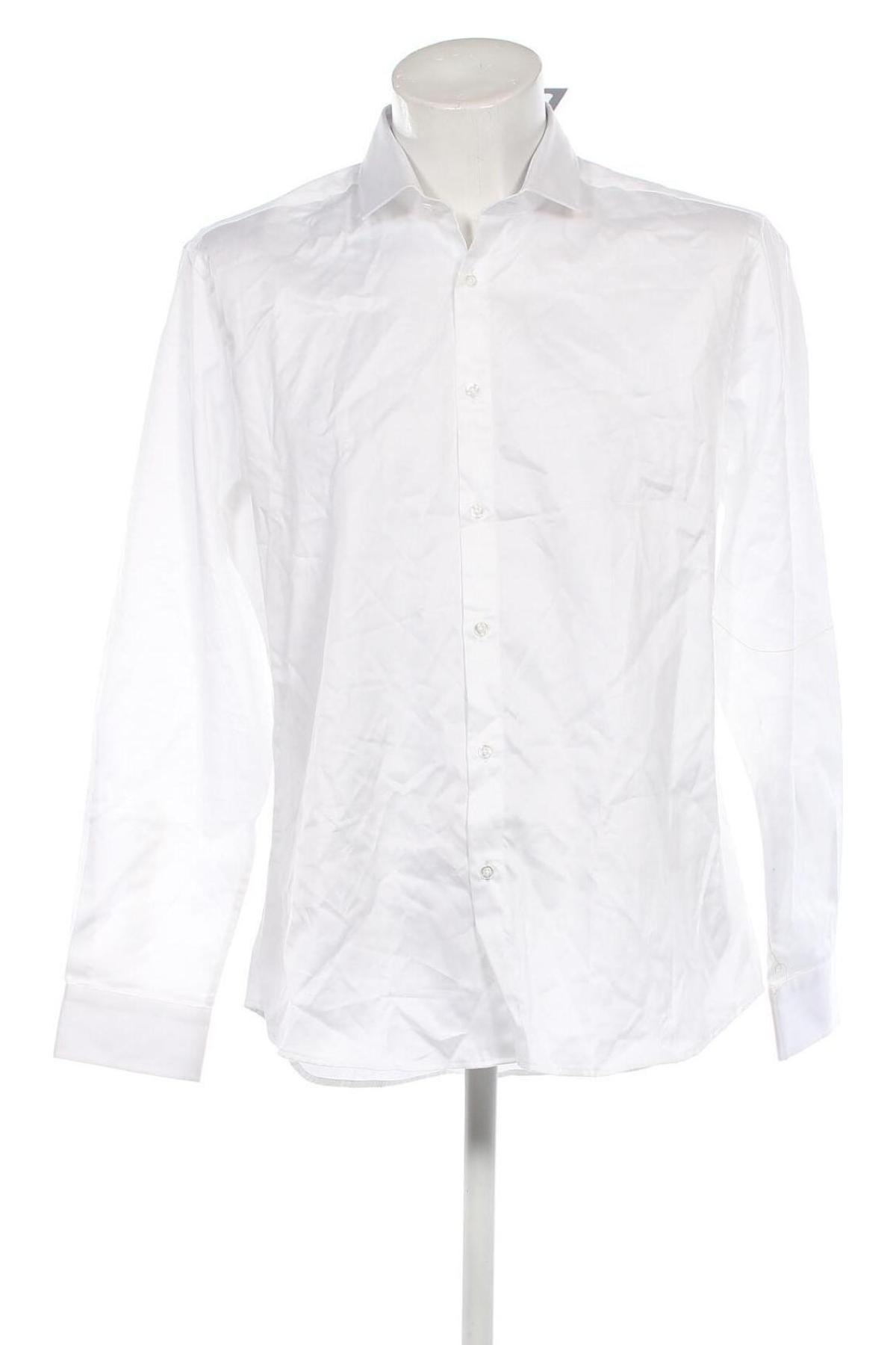 Pánská košile  Paul Hunter, Velikost XL, Barva Bílá, Cena  1 563,00 Kč