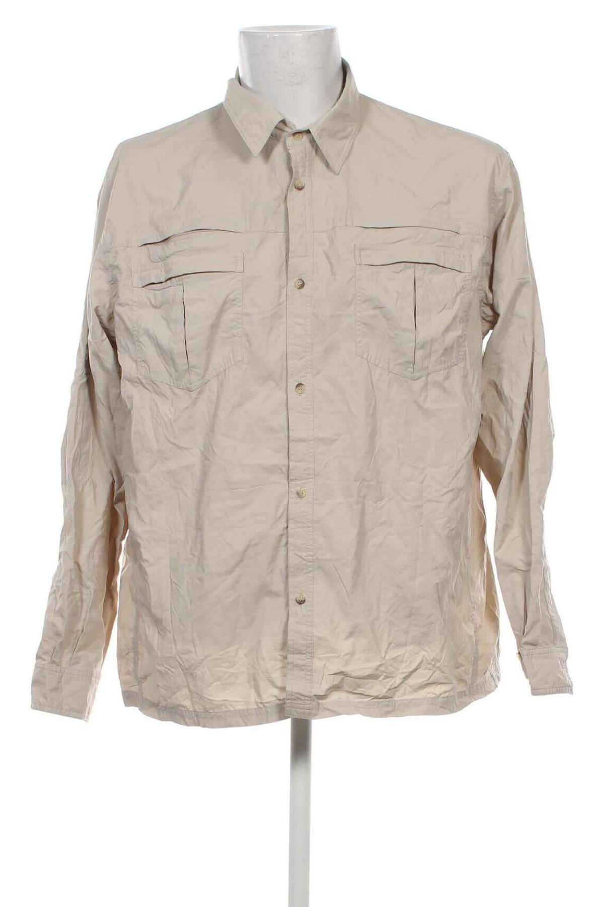 Herrenhemd Peter Storm, Größe XXL, Farbe Grau, Preis 25,05 €