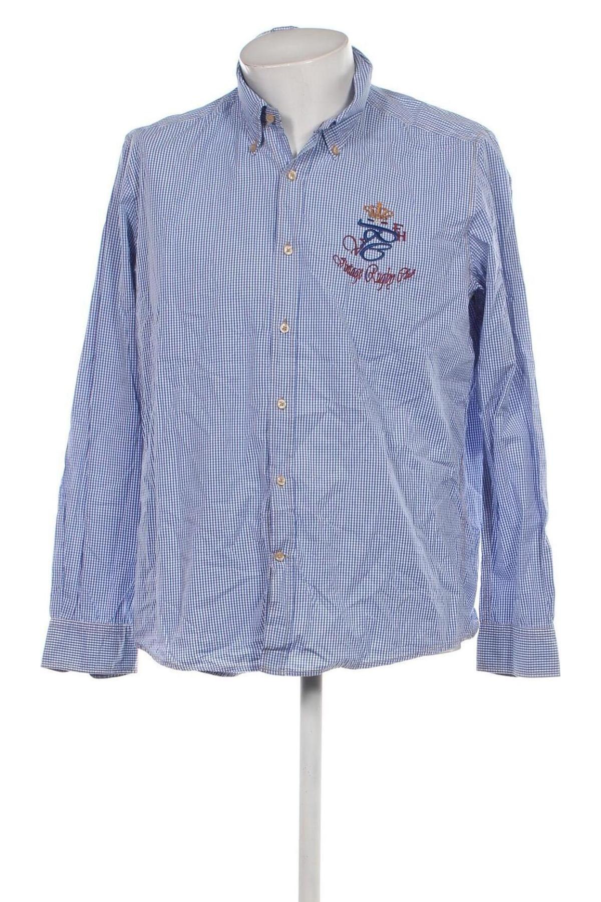 Pánská košile  Pierre Cardin, Velikost XL, Barva Vícebarevné, Cena  763,00 Kč