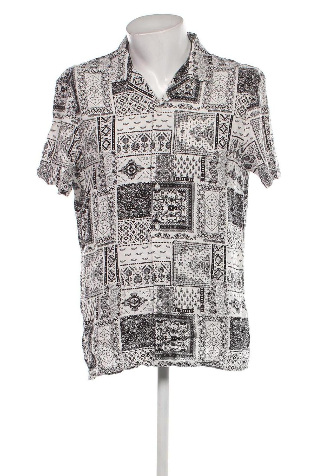 Herrenhemd Primark, Größe XL, Farbe Mehrfarbig, Preis 9,08 €