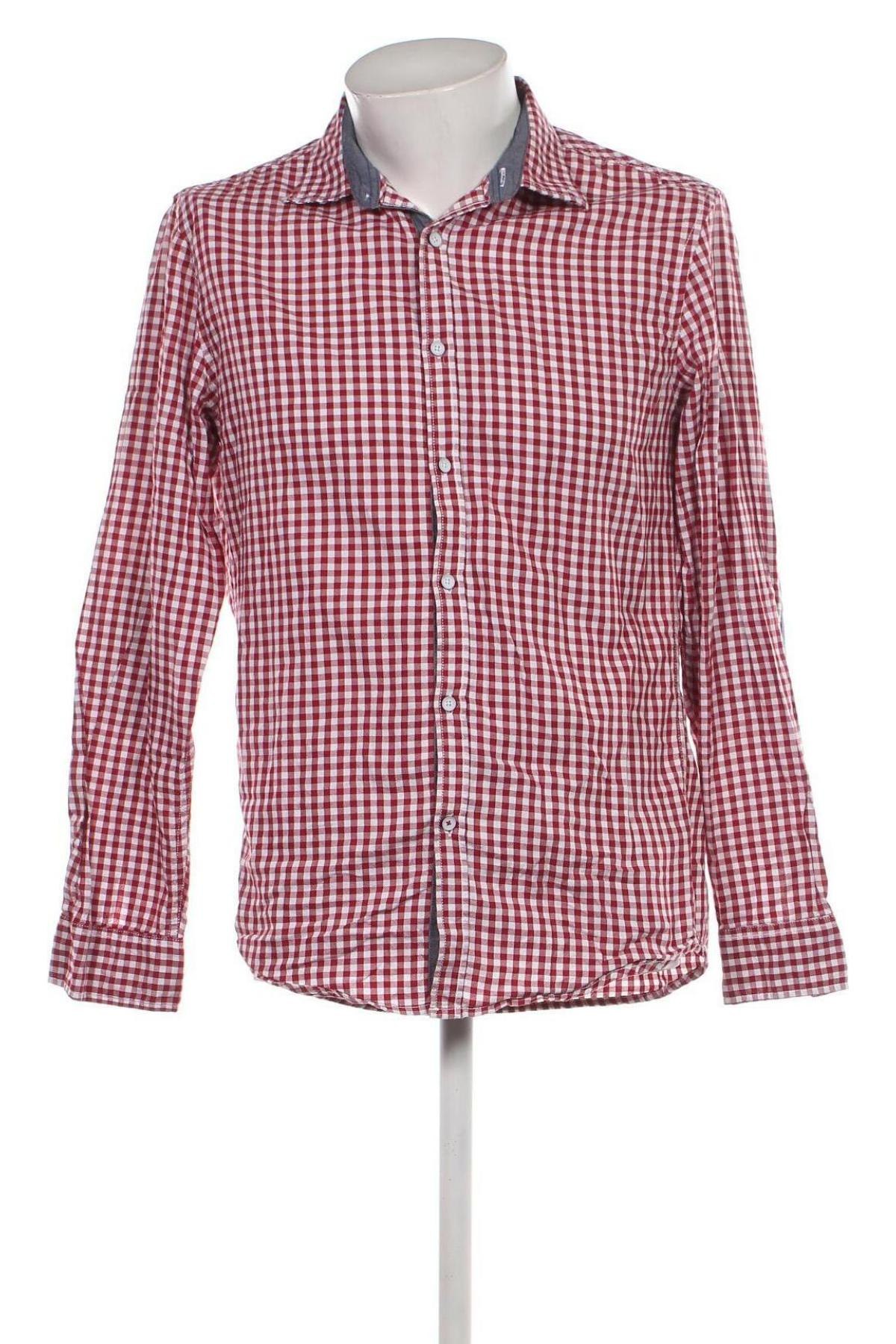 Herrenhemd Reserved, Größe L, Farbe Mehrfarbig, Preis € 7,57