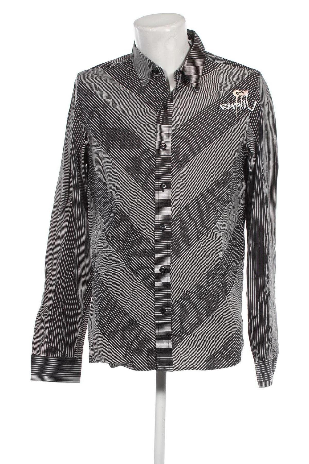 Herrenhemd Rip Curl, Größe XL, Farbe Mehrfarbig, Preis 23,66 €