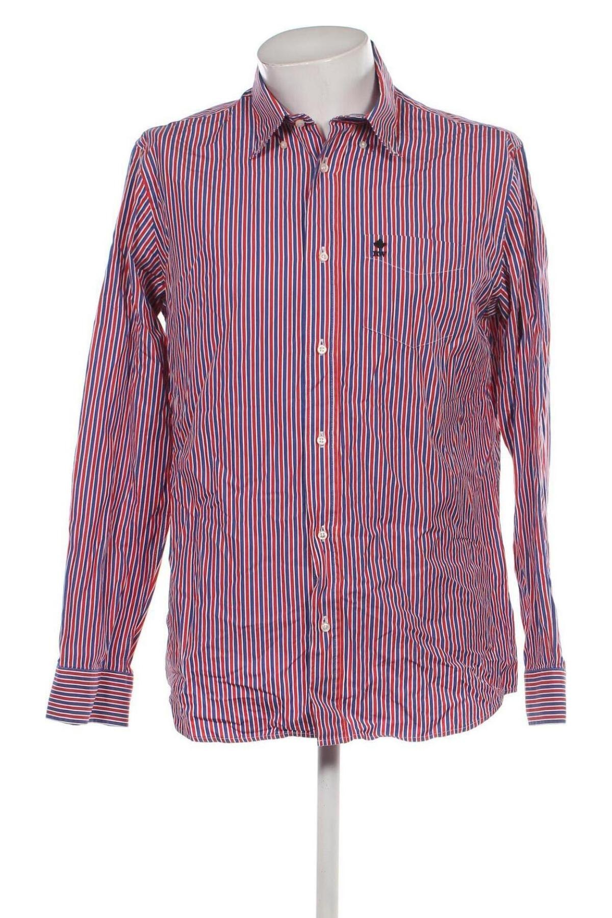 Мъжка риза River Woods, Размер XL, Цвят Многоцветен, Цена 11,25 лв.