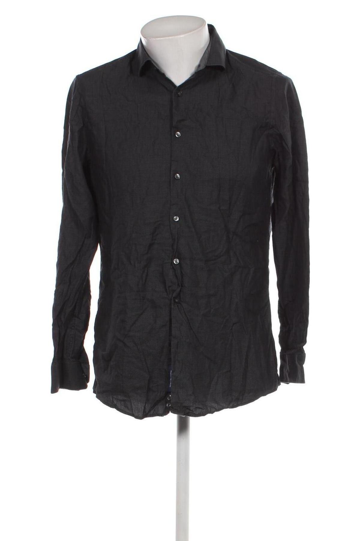 Ανδρικό πουκάμισο Roy Robson, Μέγεθος L, Χρώμα Πολύχρωμο, Τιμή 25,17 €