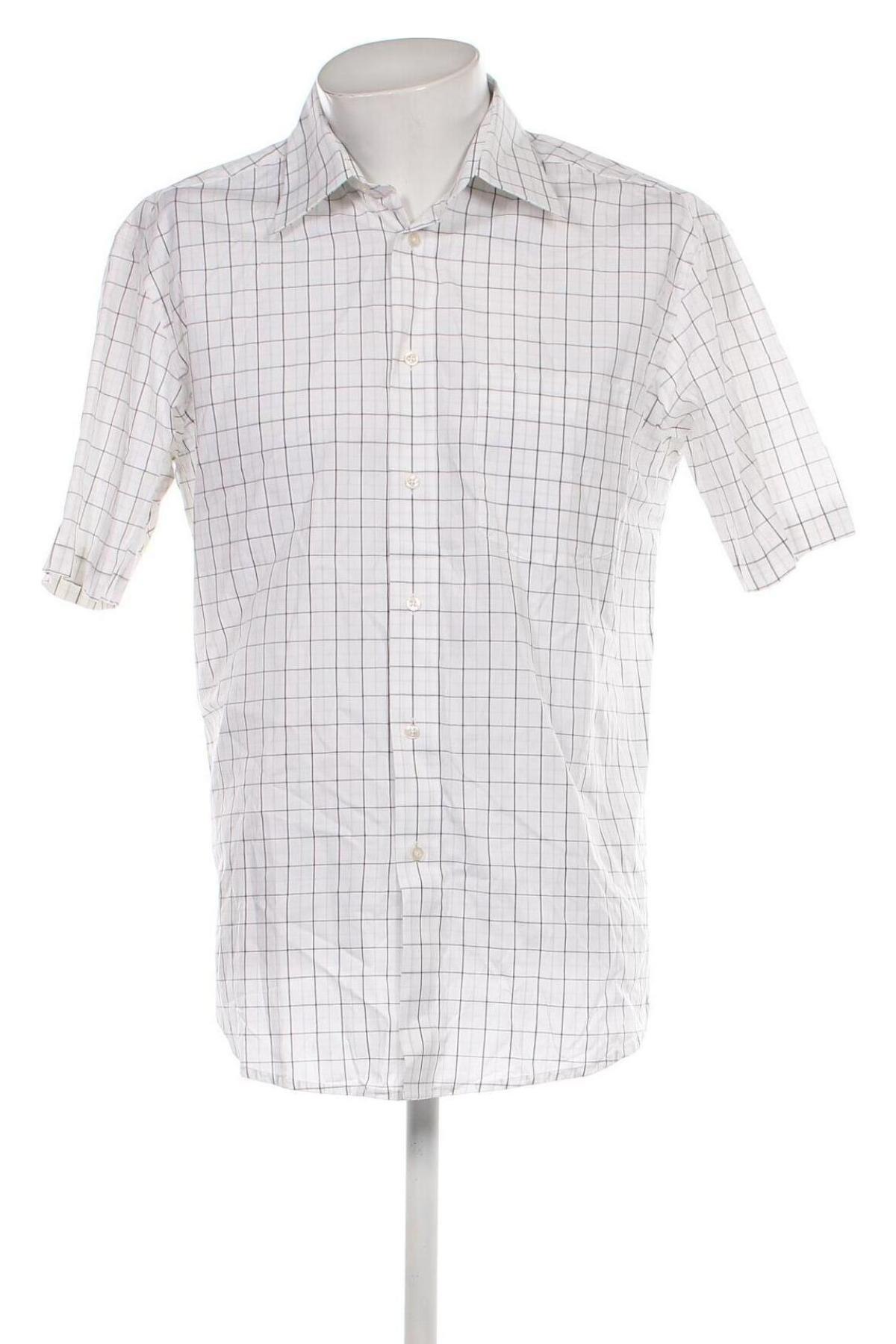 Herrenhemd Royal Class, Größe L, Farbe Weiß, Preis 11,50 €