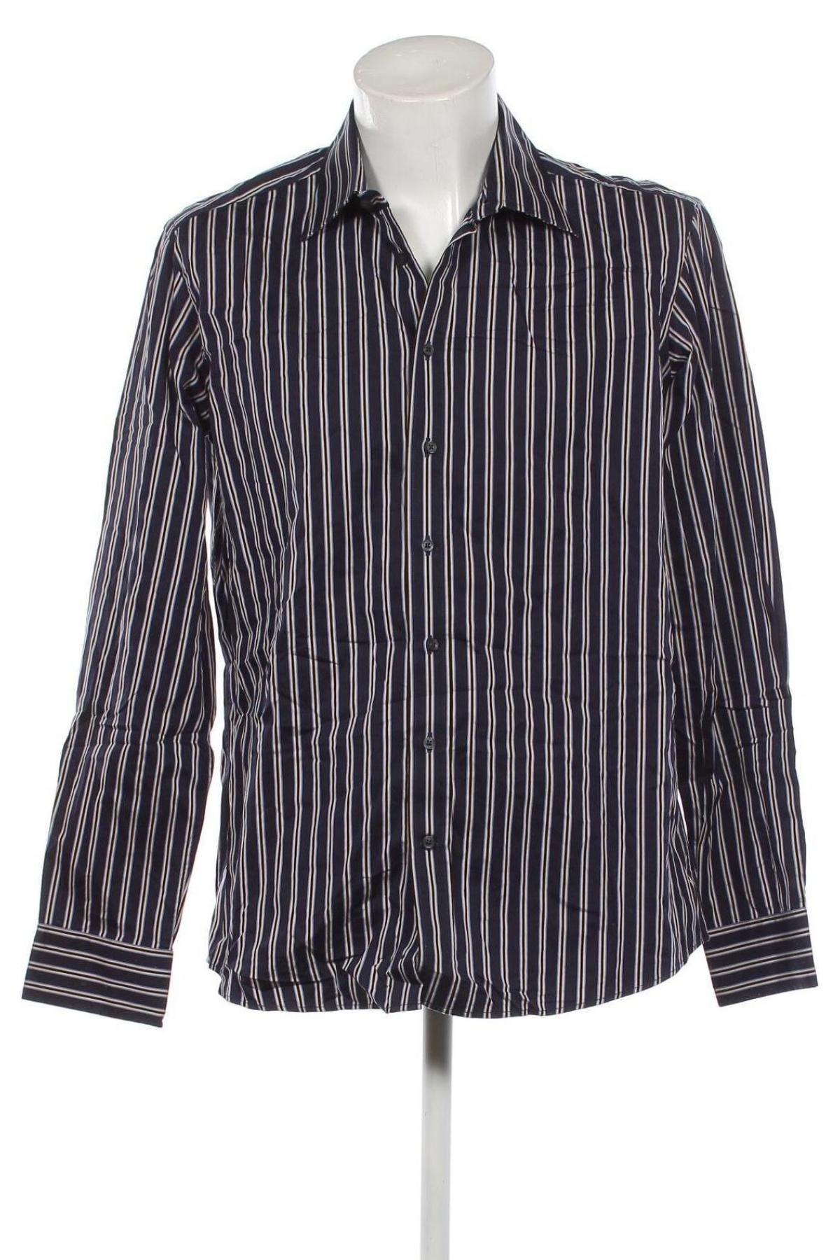 Ανδρικό πουκάμισο Sand, Μέγεθος XL, Χρώμα Πολύχρωμο, Τιμή 31,08 €
