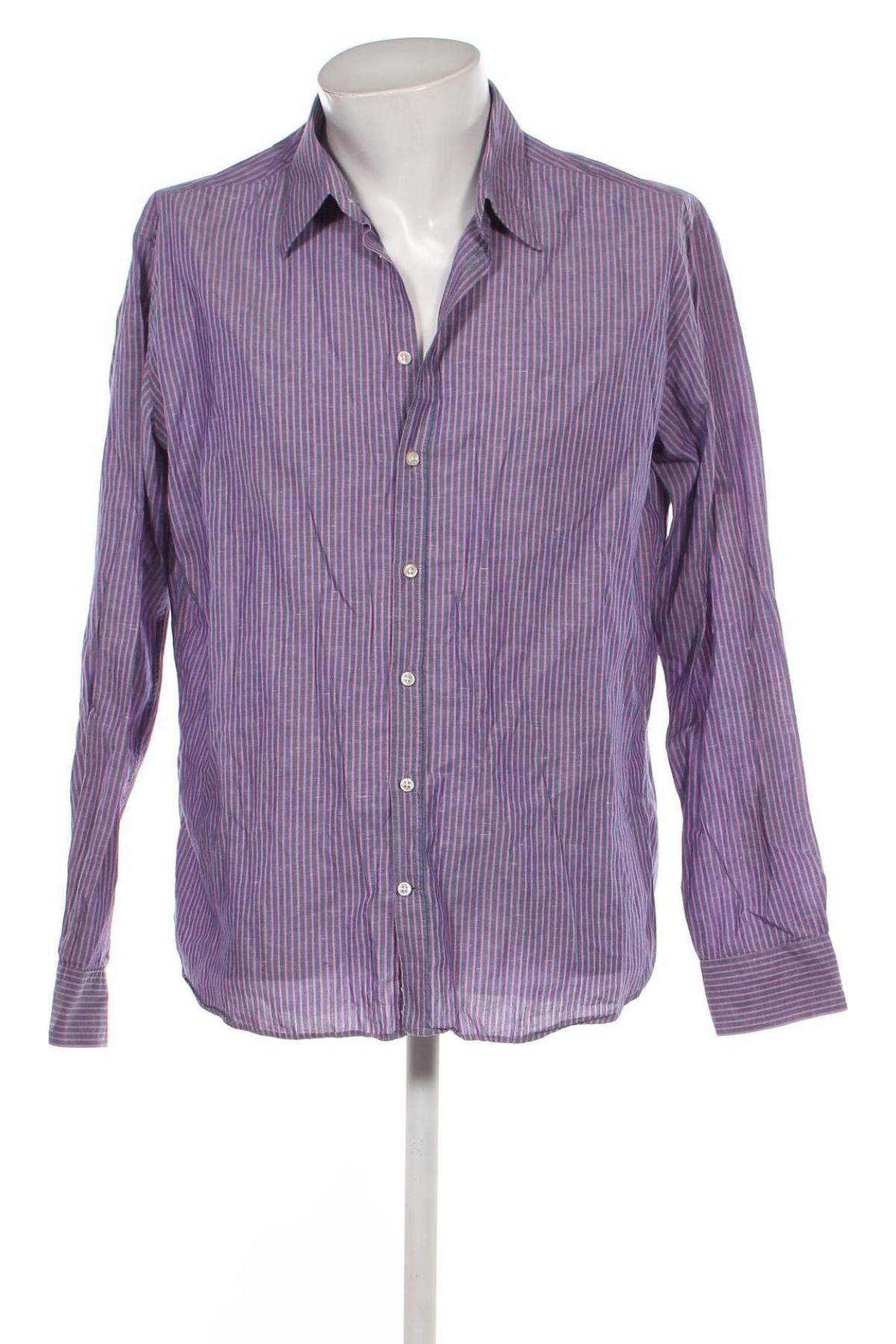 Ανδρικό πουκάμισο Sand, Μέγεθος XL, Χρώμα Μπλέ, Τιμή 18,94 €