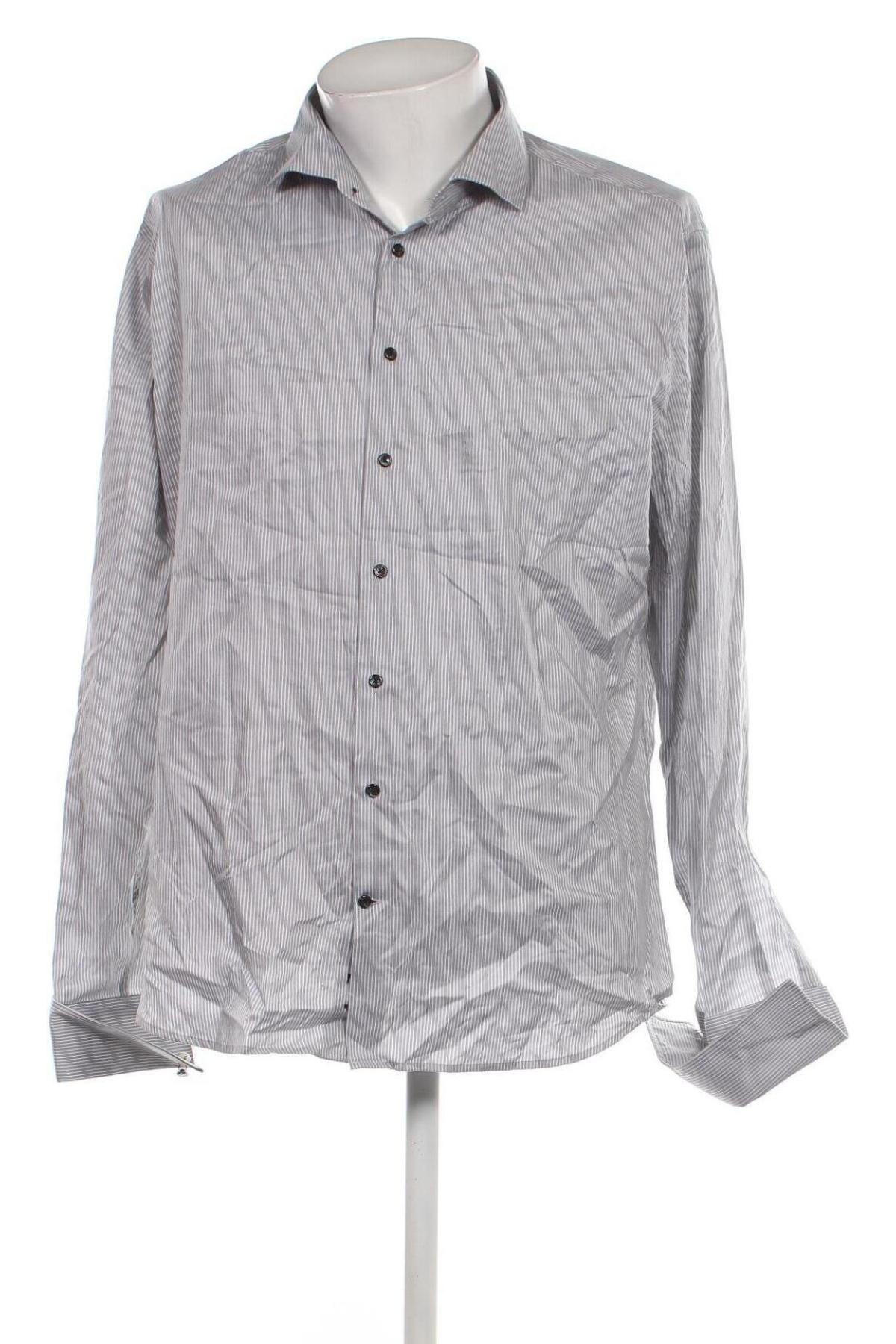 Pánská košile  Seidensticker, Velikost XL, Barva Modrá, Cena  266,00 Kč