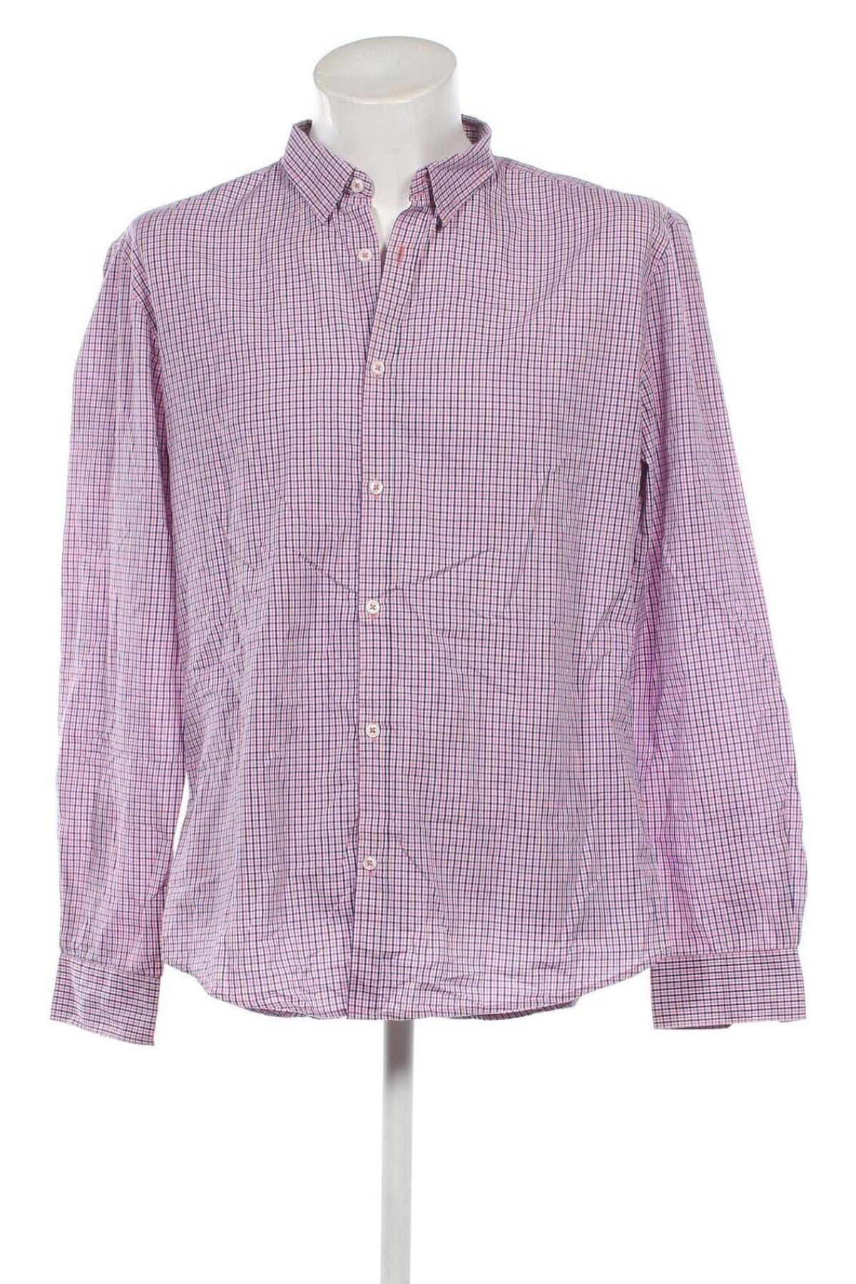Pánská košile  Smog, Velikost XL, Barva Vícebarevné, Cena  185,00 Kč