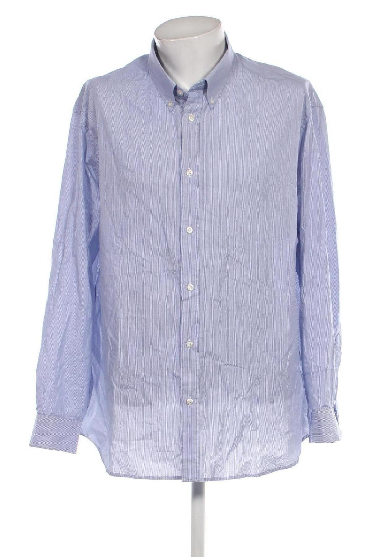 Herrenhemd Straight Up, Größe 3XL, Farbe Mehrfarbig, Preis 20,18 €
