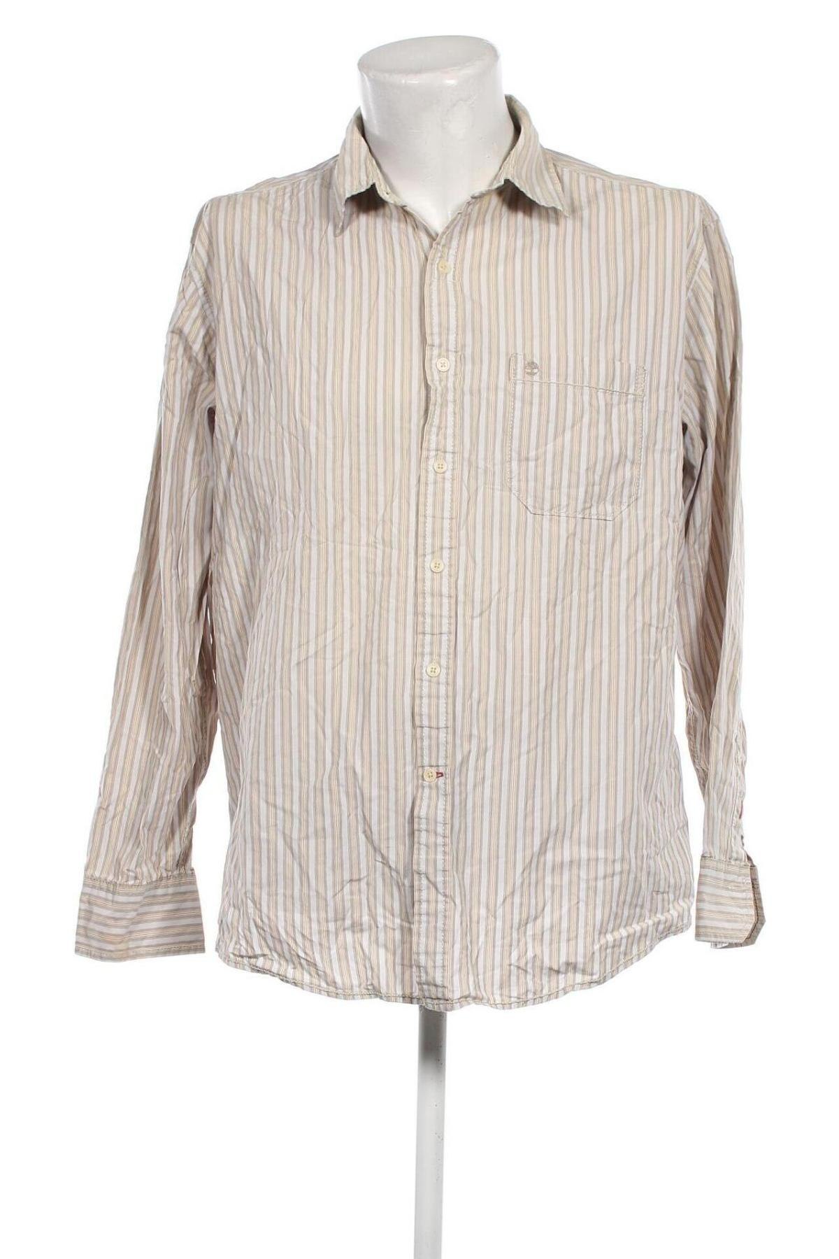 Herrenhemd Timberland, Größe L, Farbe Mehrfarbig, Preis € 34,97