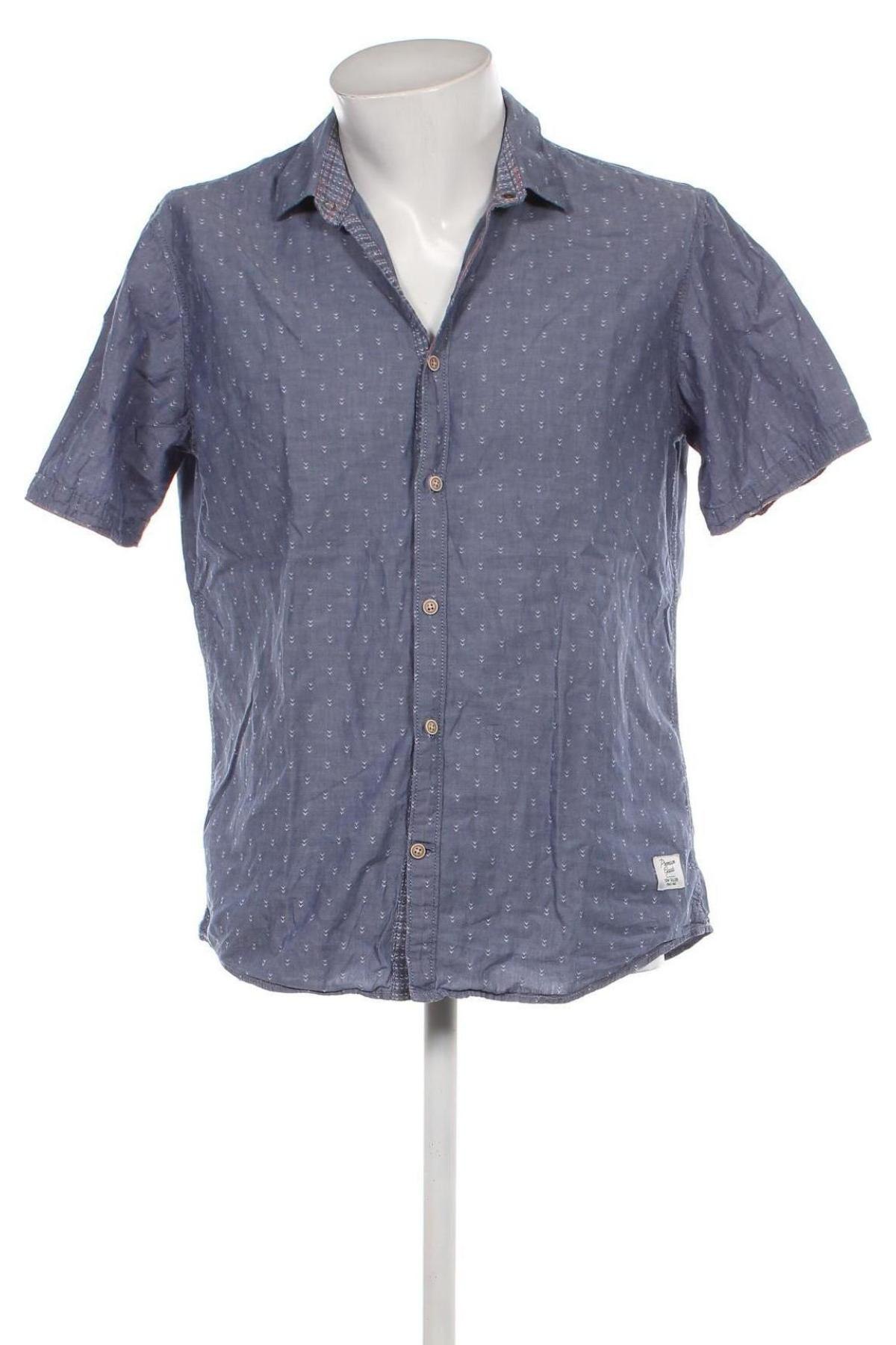 Pánská košile  Tom Tailor, Velikost L, Barva Modrá, Cena  630,00 Kč