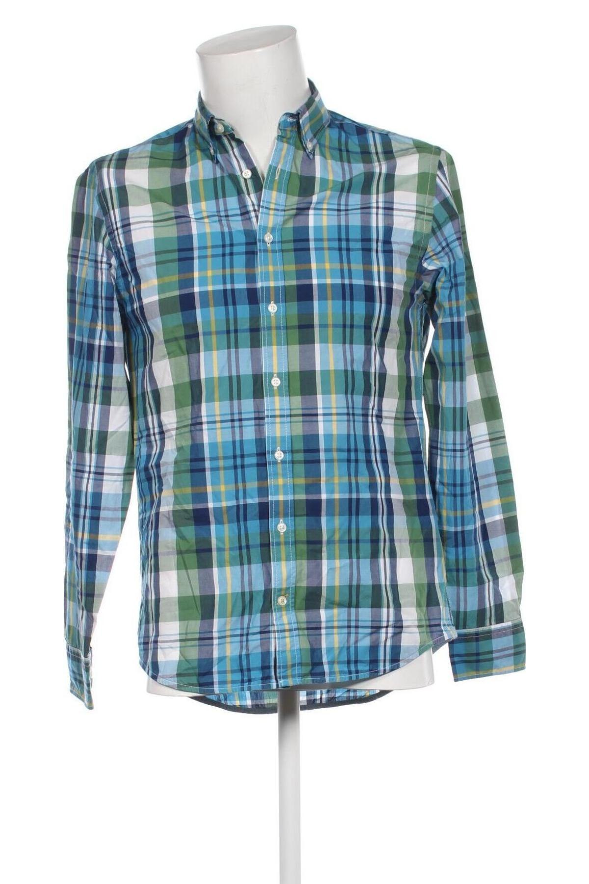 Herrenhemd Tommy Hilfiger, Größe S, Farbe Mehrfarbig, Preis € 52,19