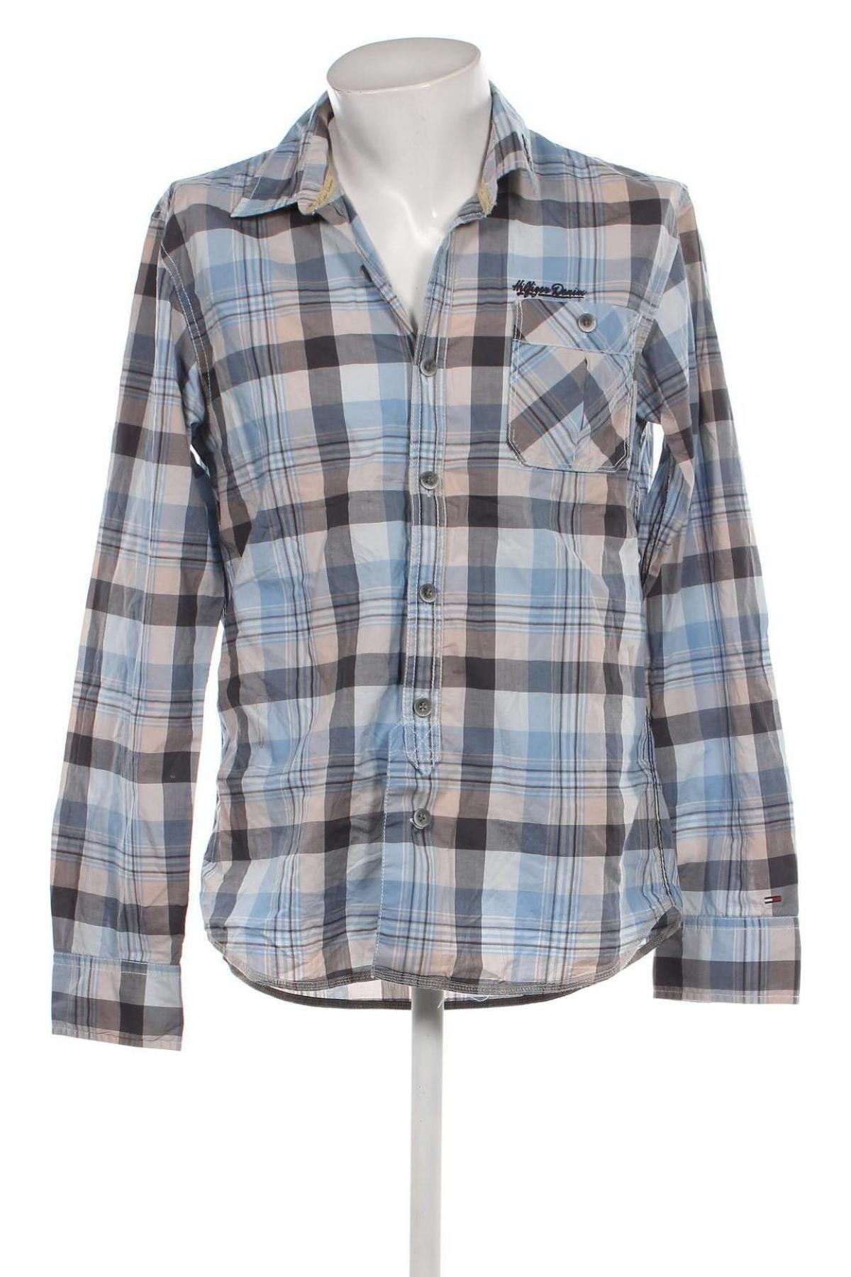 Pánská košile  Tommy Hilfiger, Velikost XL, Barva Vícebarevné, Cena  2 573,00 Kč