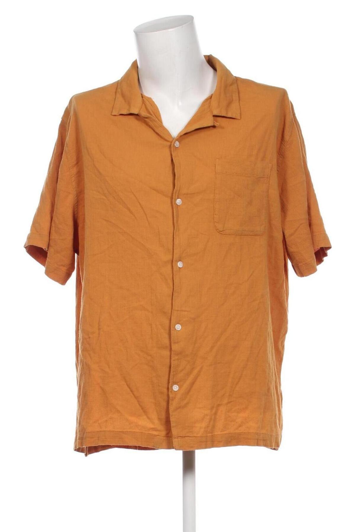 Pánska košeľa  Urban Outfitters, Veľkosť XL, Farba Hnedá, Cena  39,69 €