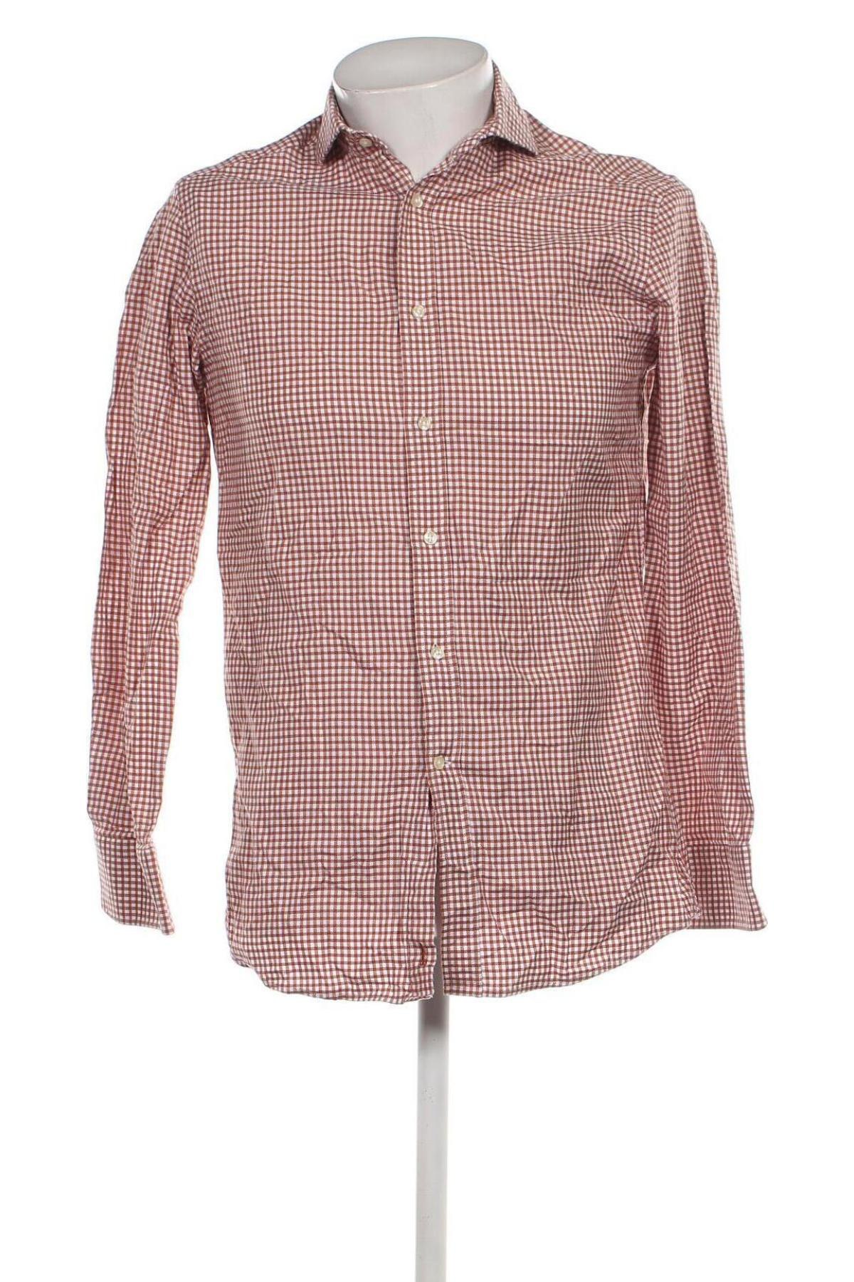 Herrenhemd Van Gils, Größe M, Farbe Mehrfarbig, Preis € 5,74
