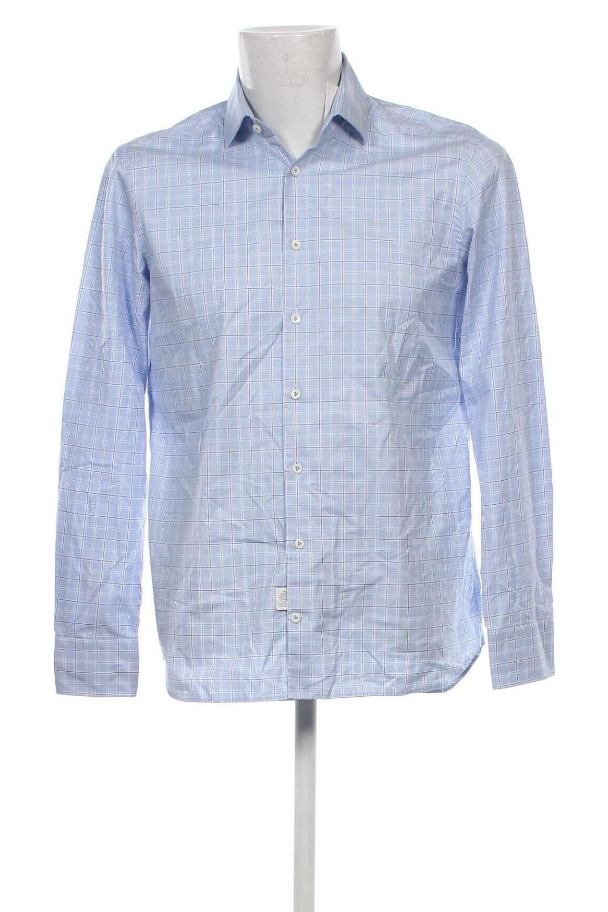 Pánská košile  Van Laack, Velikost M, Barva Modrá, Cena  419,00 Kč