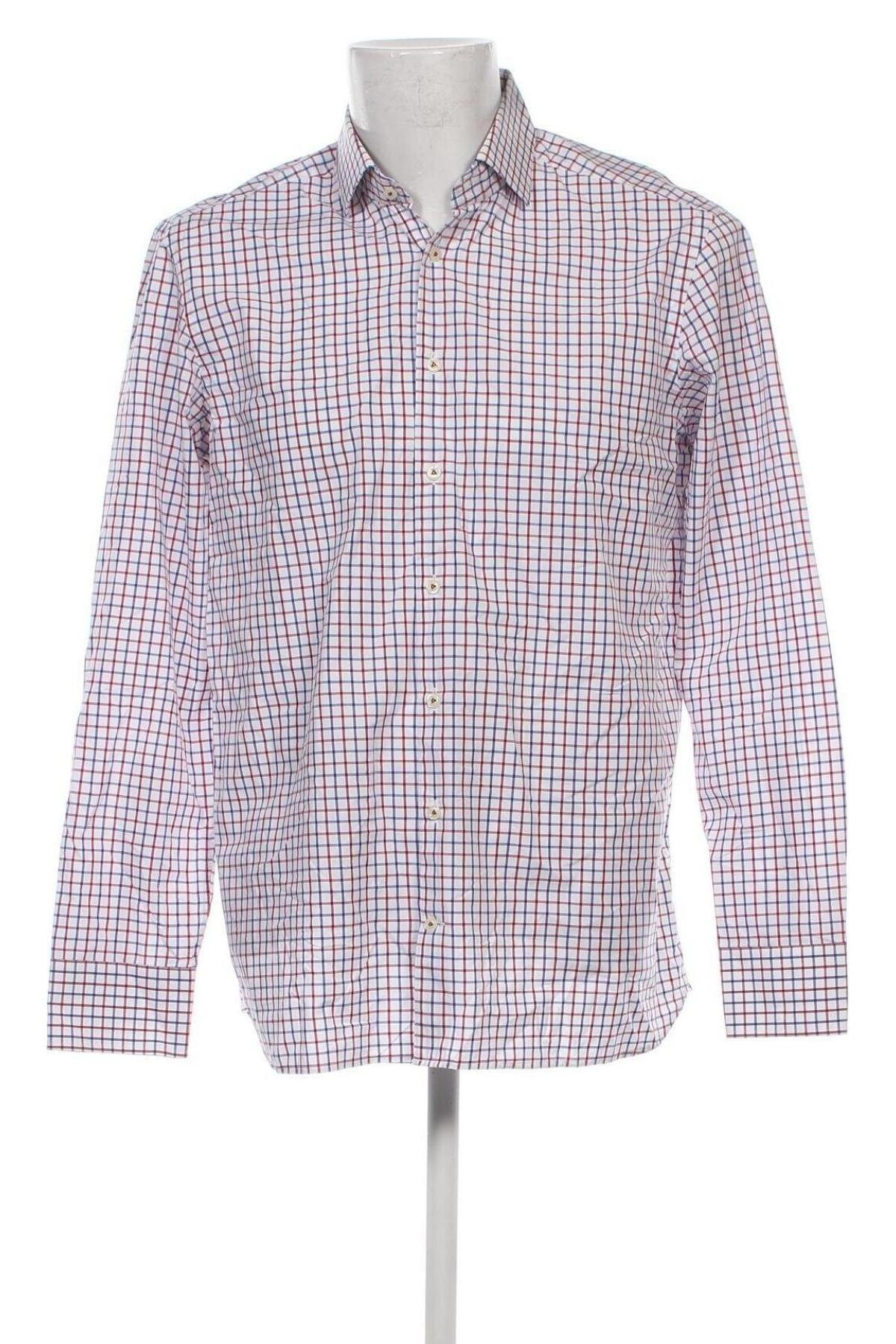 Herrenhemd Van Laack, Größe L, Farbe Mehrfarbig, Preis 52,19 €