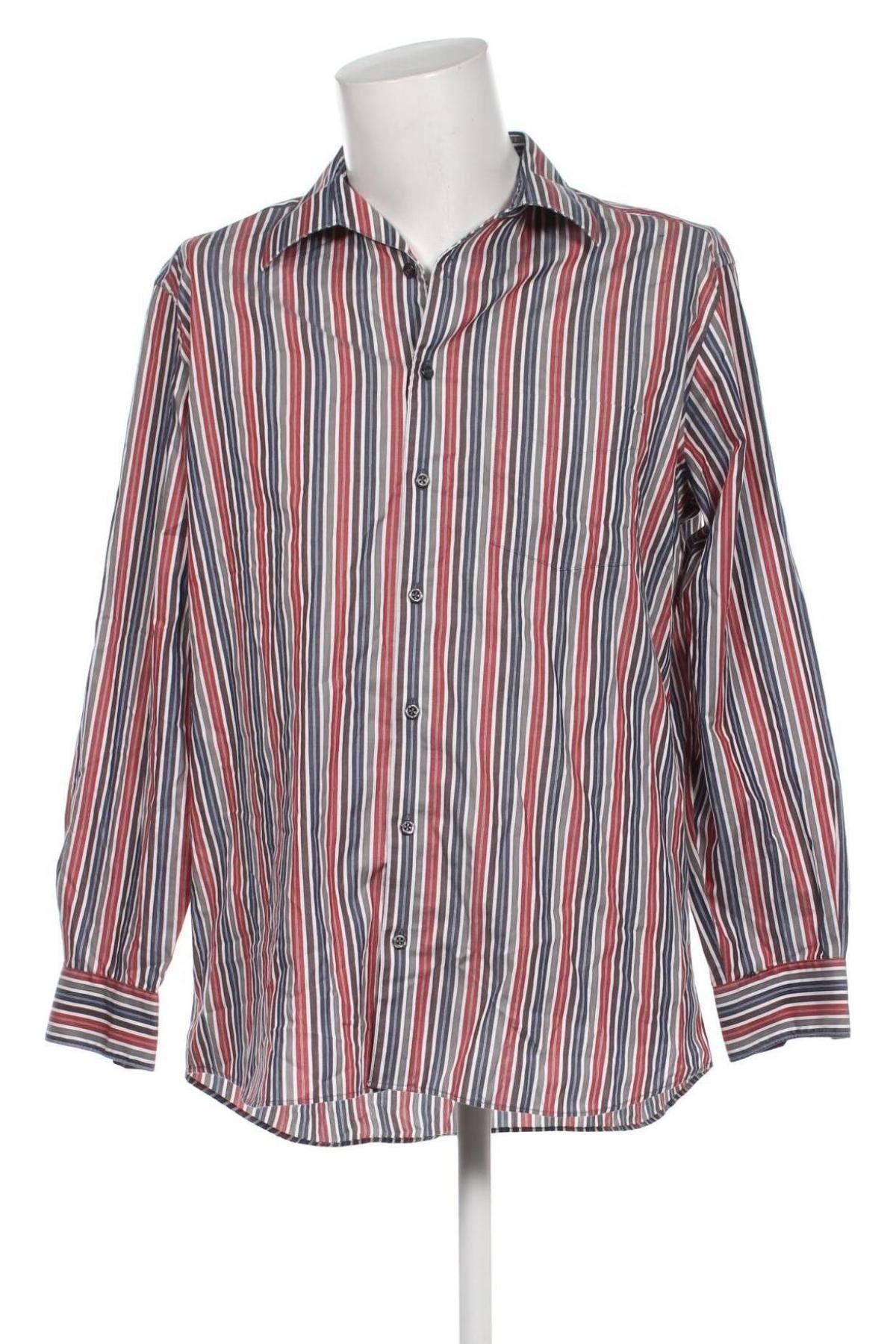 Męska koszula Walbusch, Rozmiar XL, Kolor Kolorowy, Cena 117,87 zł