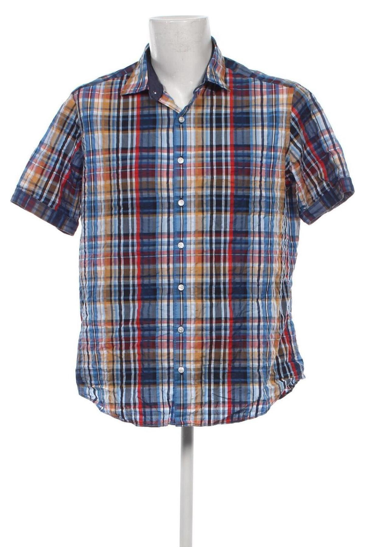 Ανδρικό πουκάμισο Walbusch, Μέγεθος L, Χρώμα Πολύχρωμο, Τιμή 11,88 €