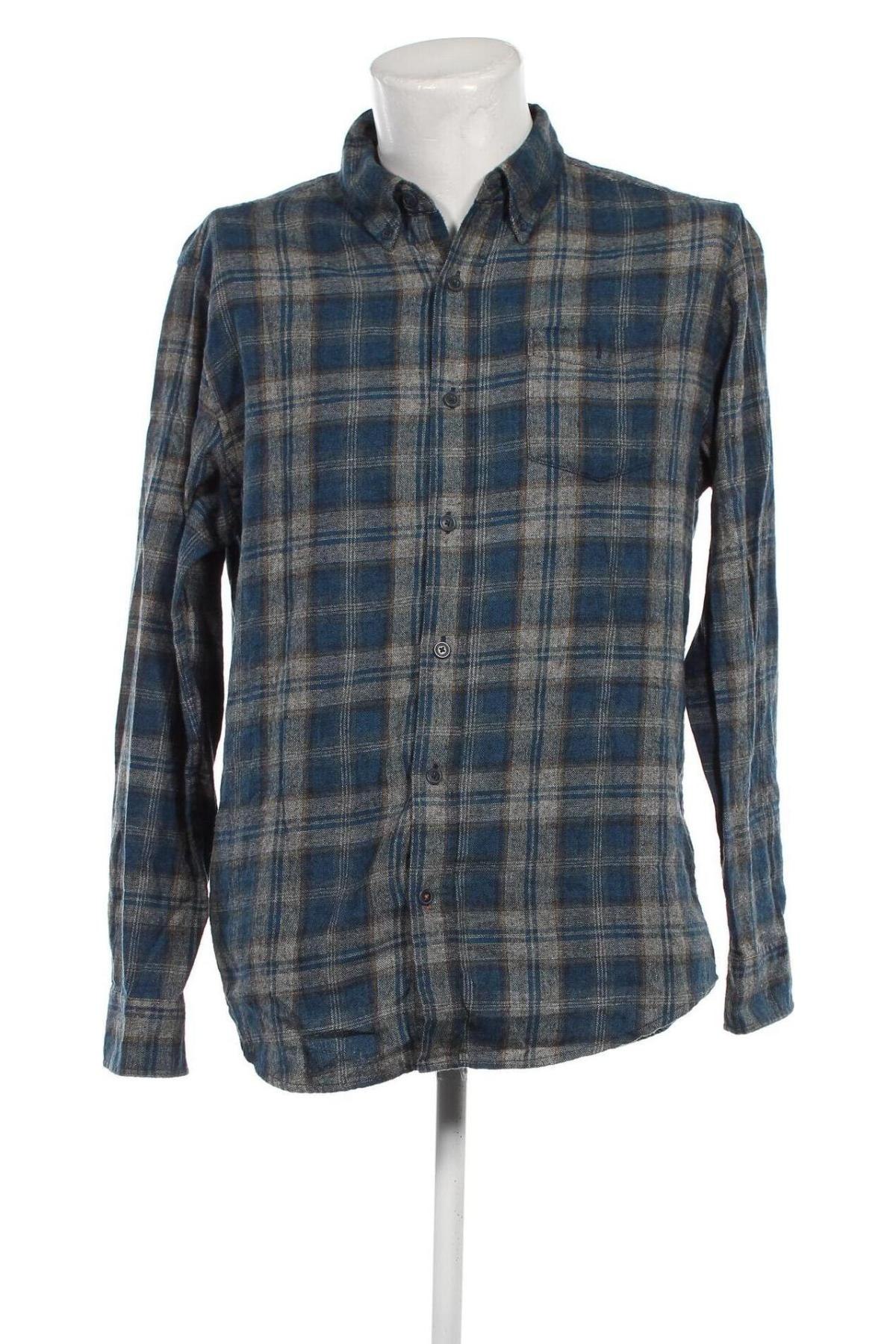 Ανδρικό πουκάμισο Weatherproof, Μέγεθος L, Χρώμα Πολύχρωμο, Τιμή 10,94 €