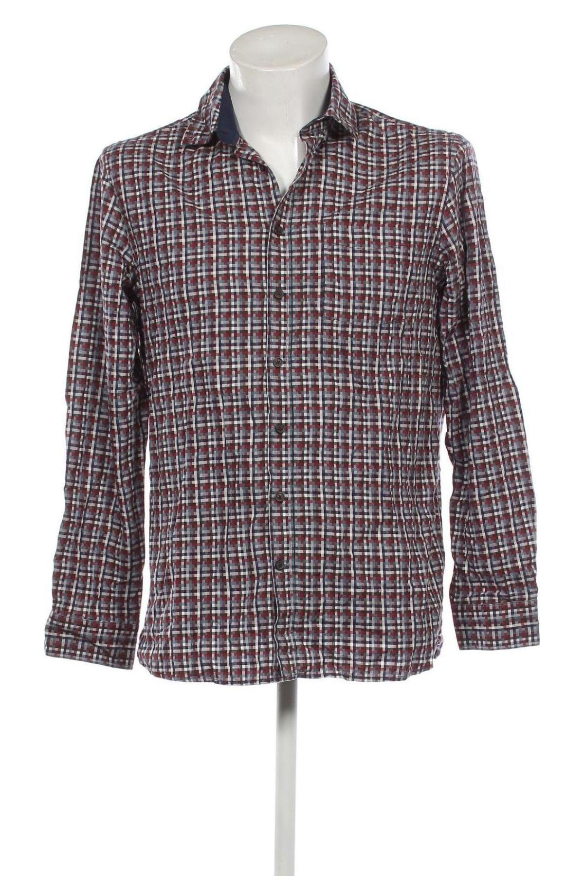 Herrenhemd Westbury, Größe M, Farbe Mehrfarbig, Preis 7,10 €