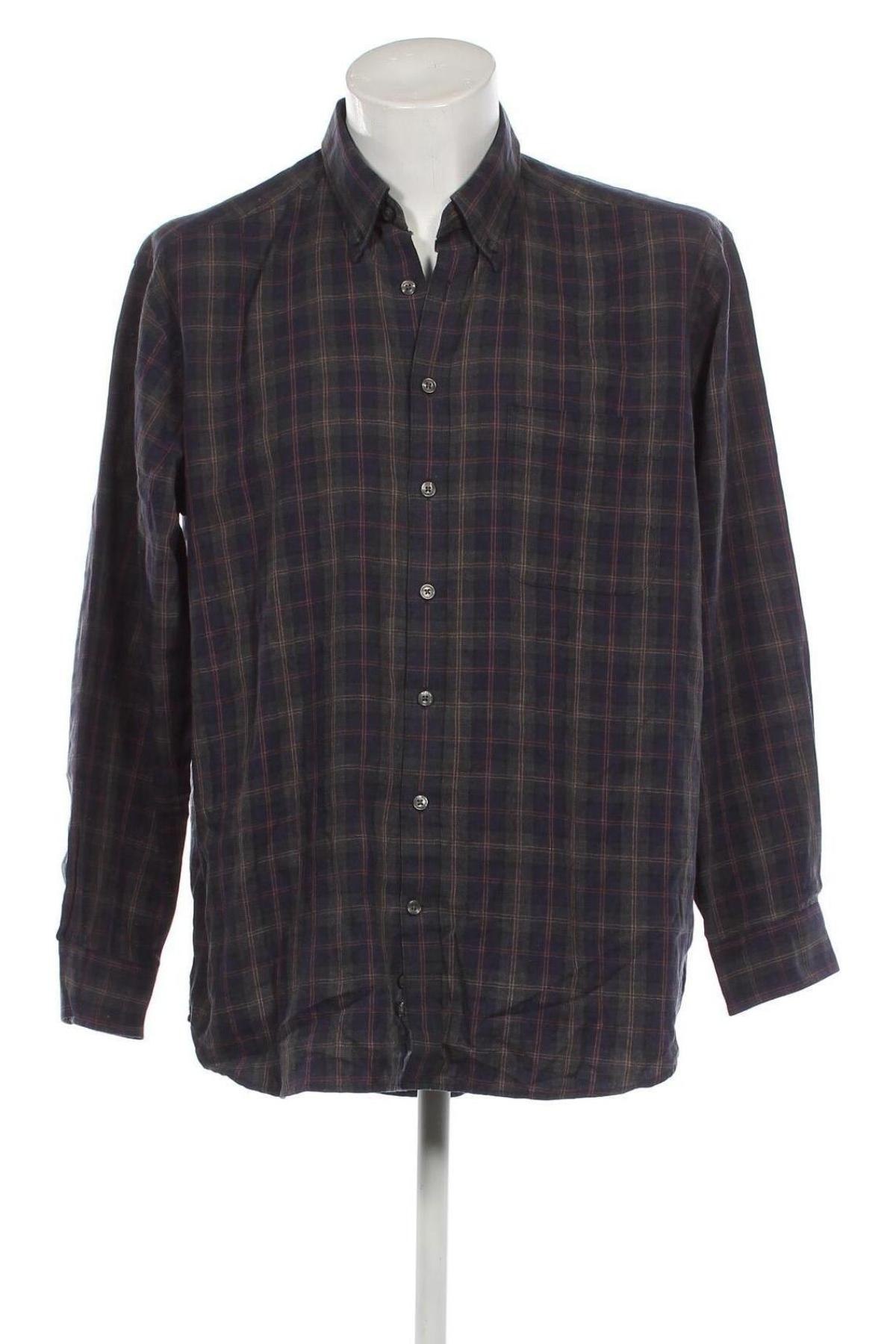 Ανδρικό πουκάμισο Westbury, Μέγεθος XL, Χρώμα Πολύχρωμο, Τιμή 11,36 €