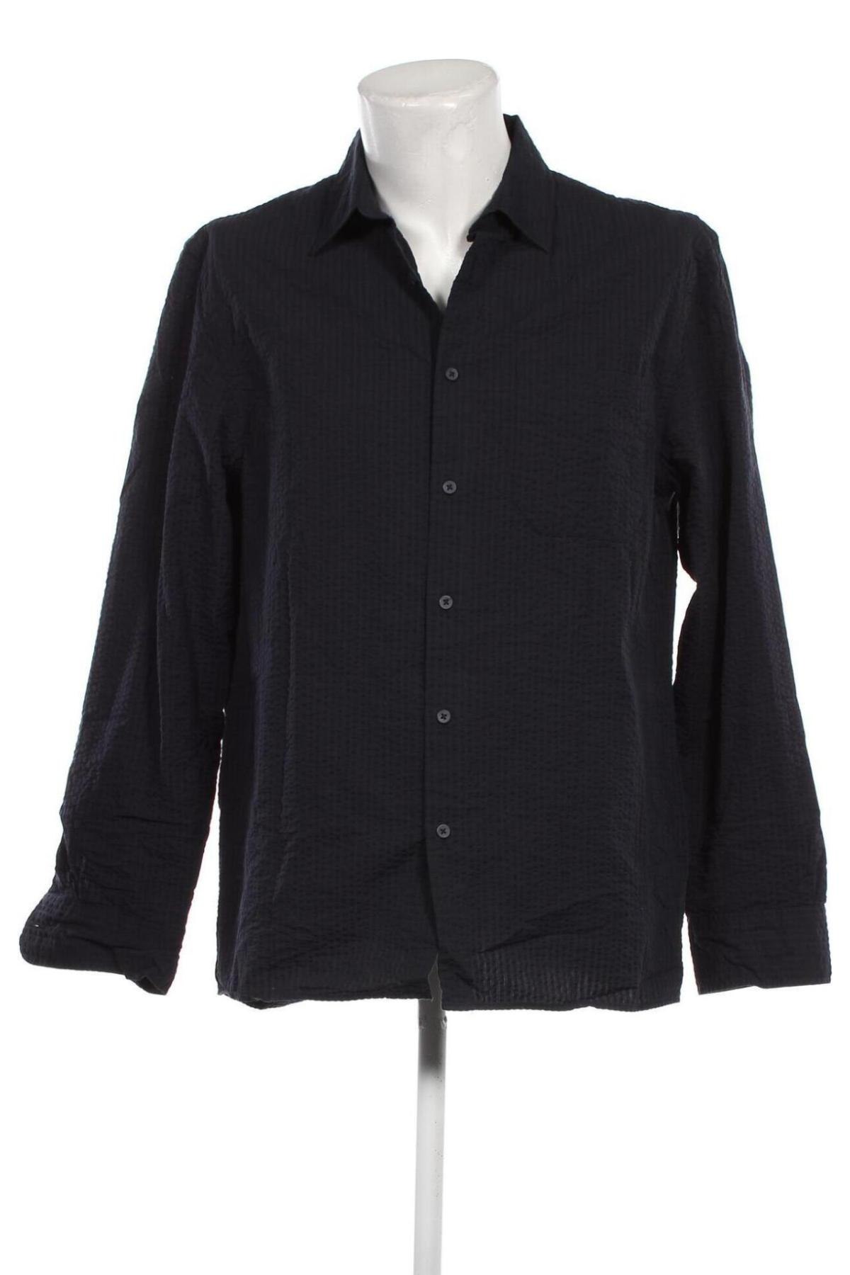 Pánska košeľa  Zara, Veľkosť L, Farba Modrá, Cena  8,10 €