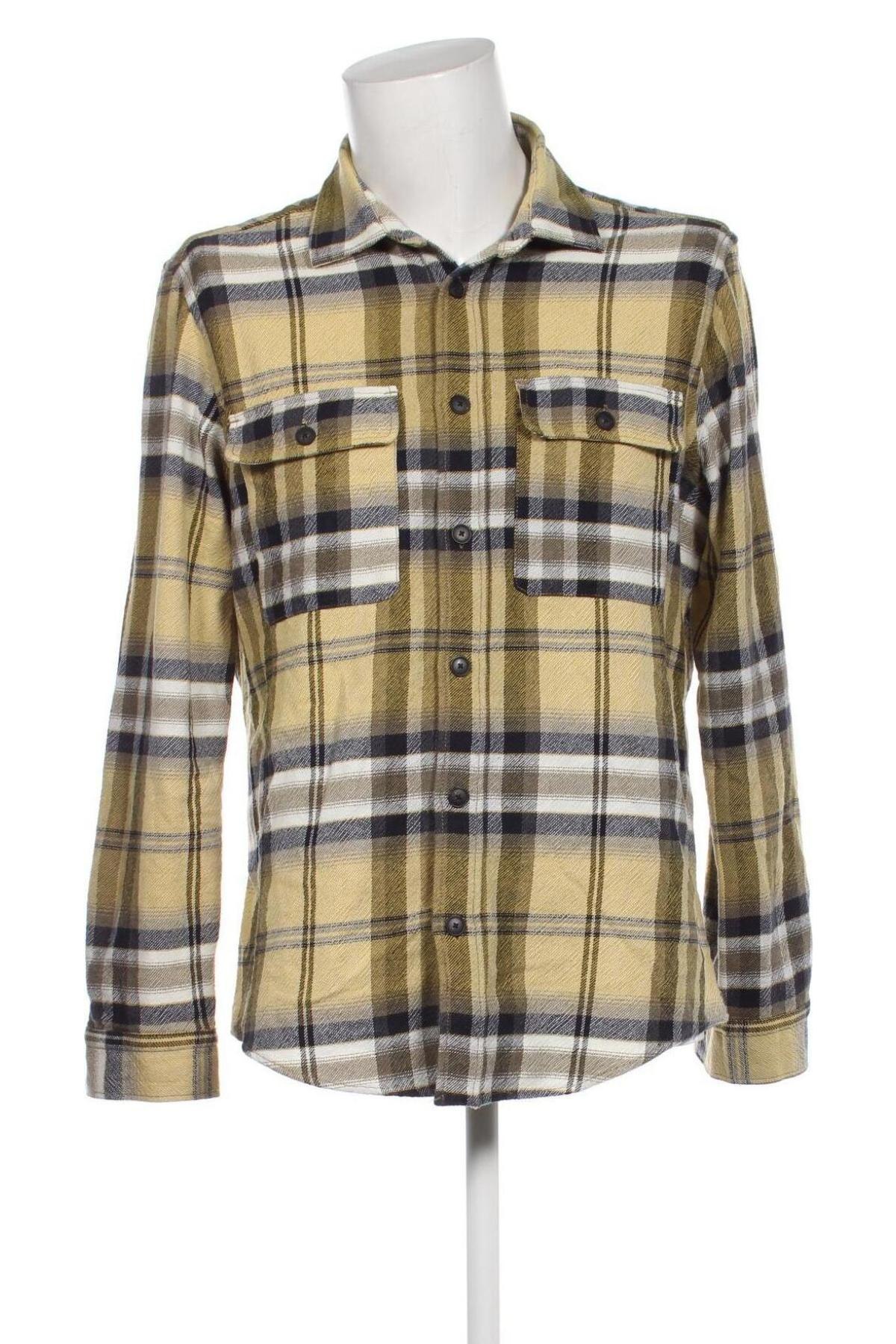 Pánská košile  Zara, Velikost L, Barva Vícebarevné, Cena  266,00 Kč