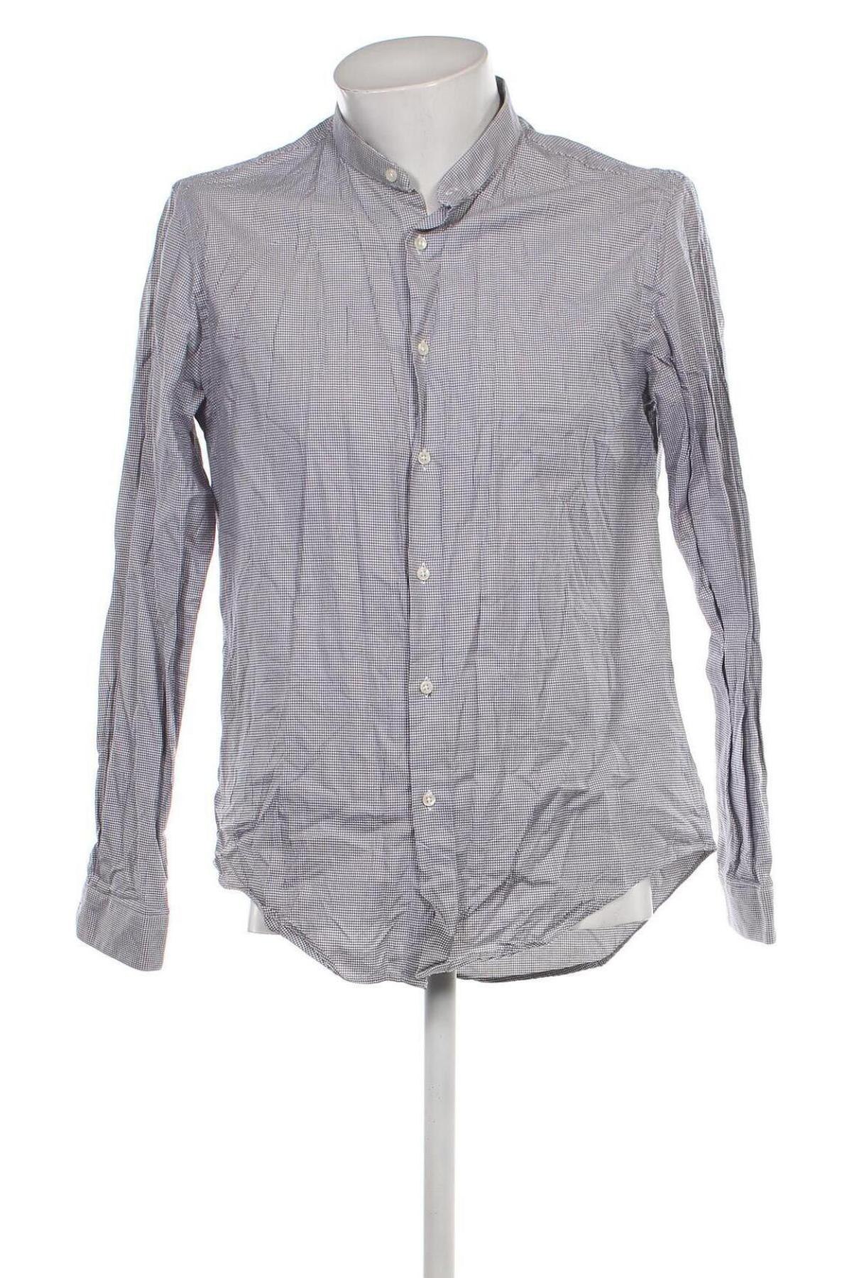 Herrenhemd Zara Man, Größe XL, Farbe Mehrfarbig, Preis € 10,44