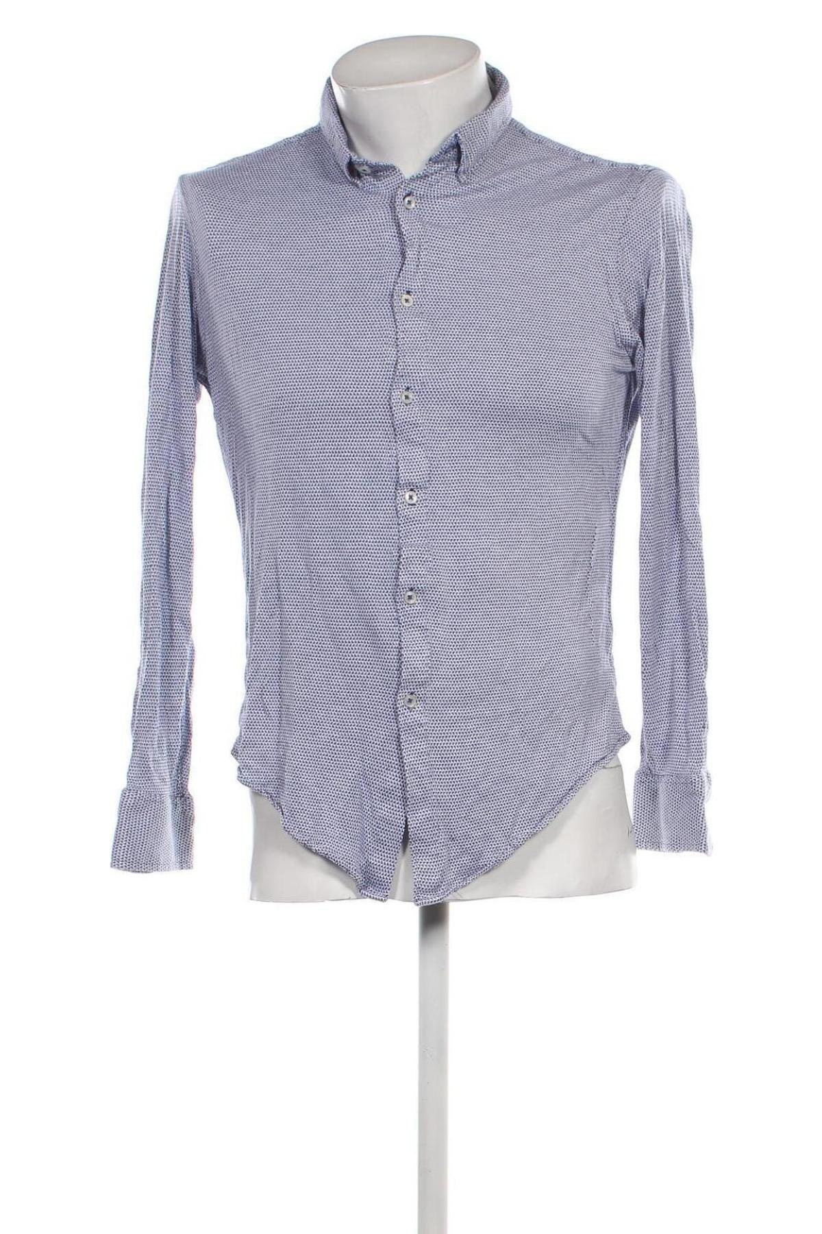 Ανδρικό πουκάμισο Zara Man, Μέγεθος L, Χρώμα Πολύχρωμο, Τιμή 10,99 €