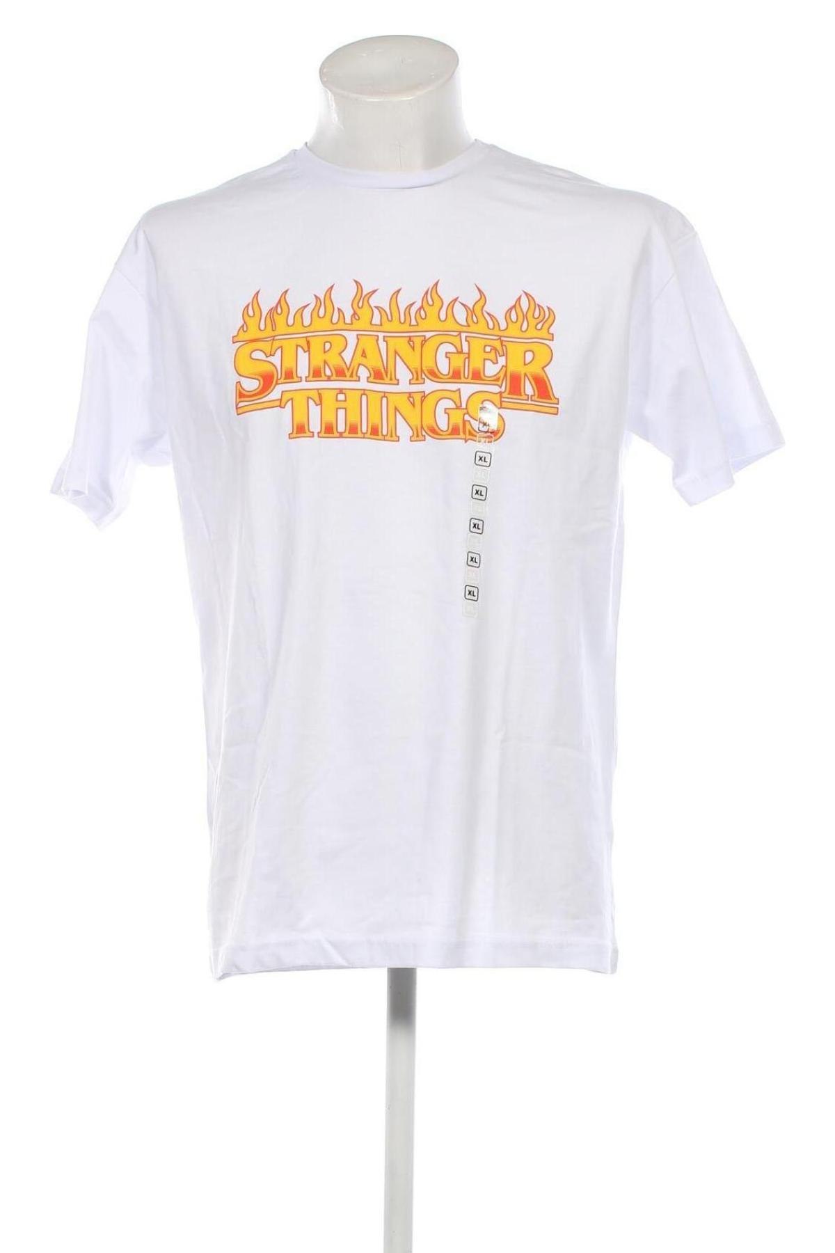 Pánské tričko , Velikost XL, Barva Bílá, Cena  246,00 Kč