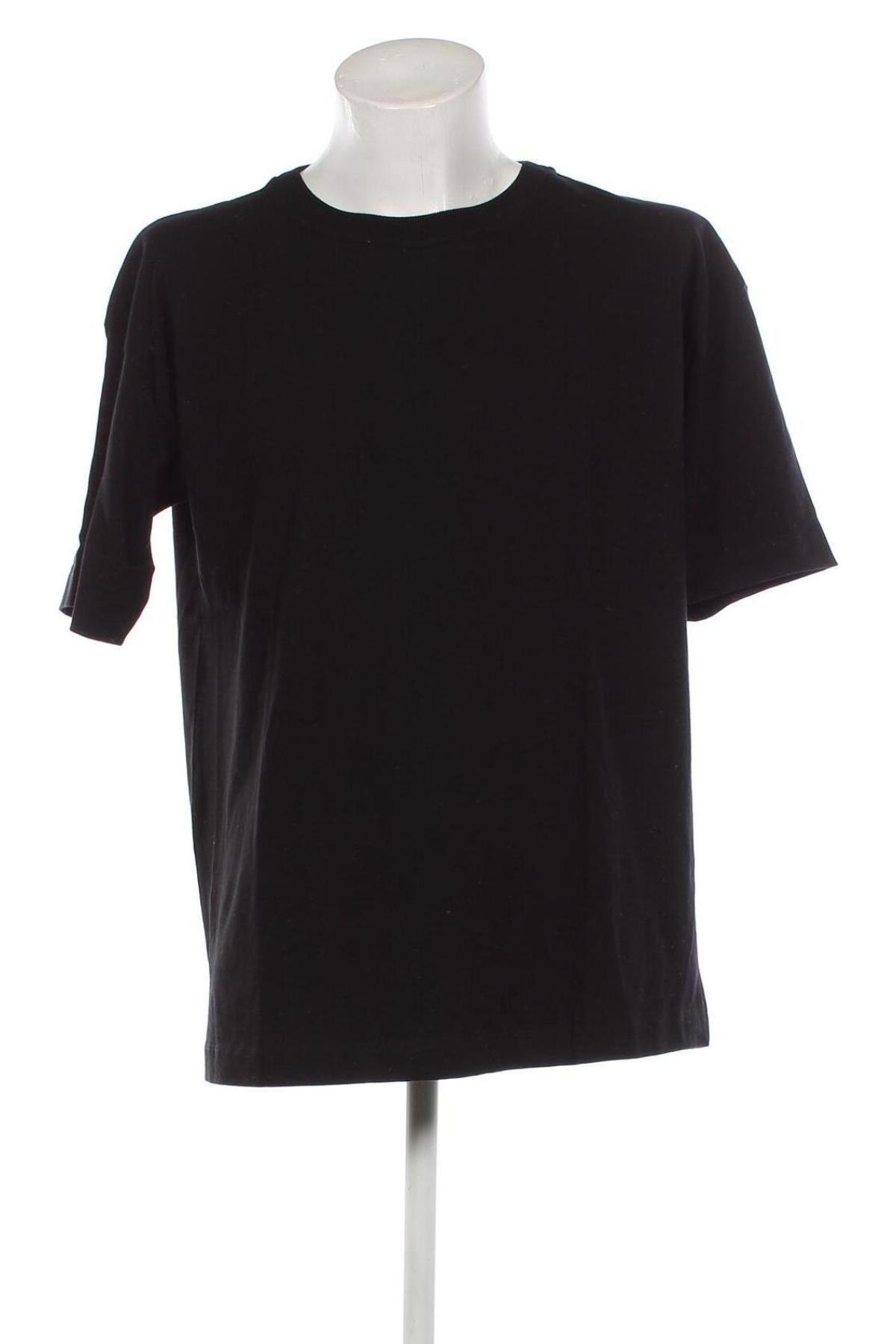 Herren T-Shirt A Lot Less x About You, Größe M, Farbe Schwarz, Preis € 20,79