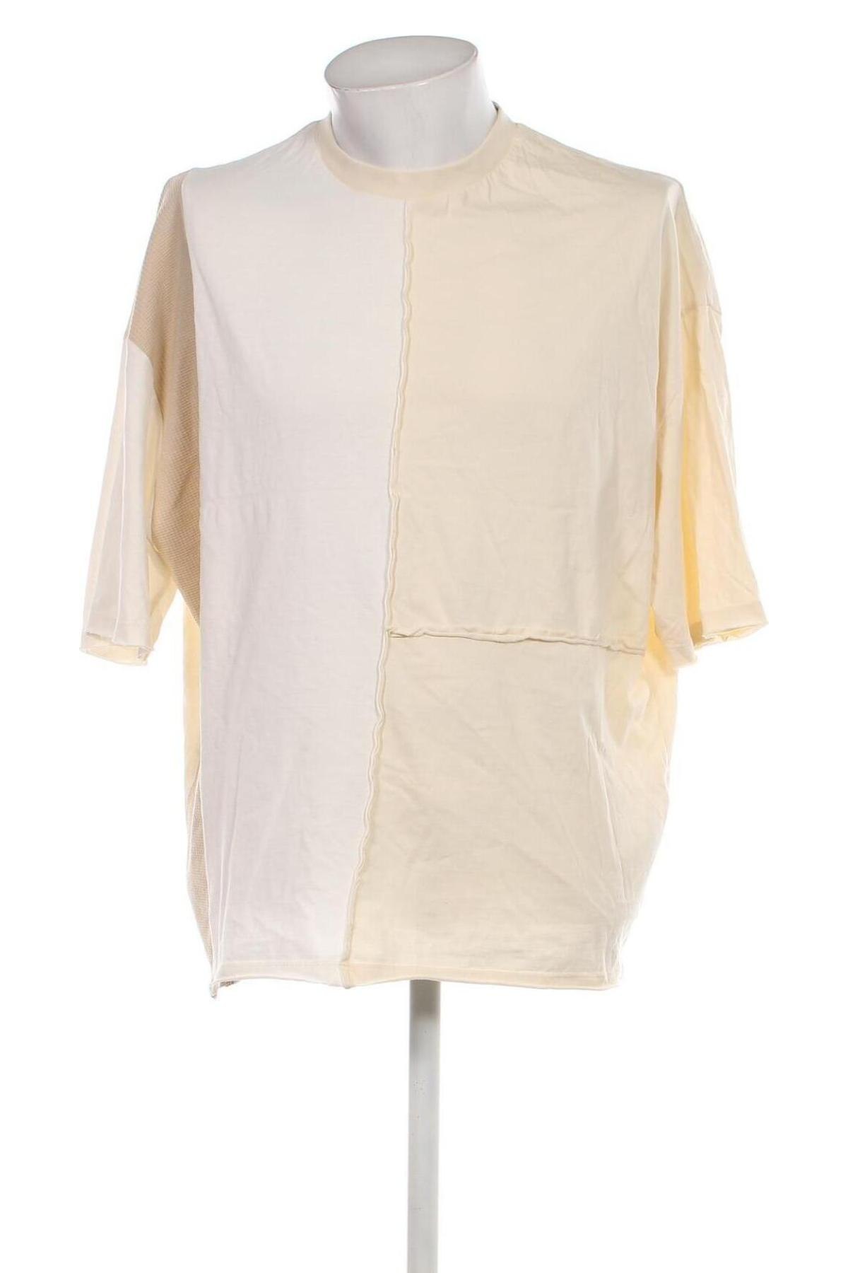 Herren T-Shirt ASOS, Größe L, Farbe Mehrfarbig, Preis 7,16 €