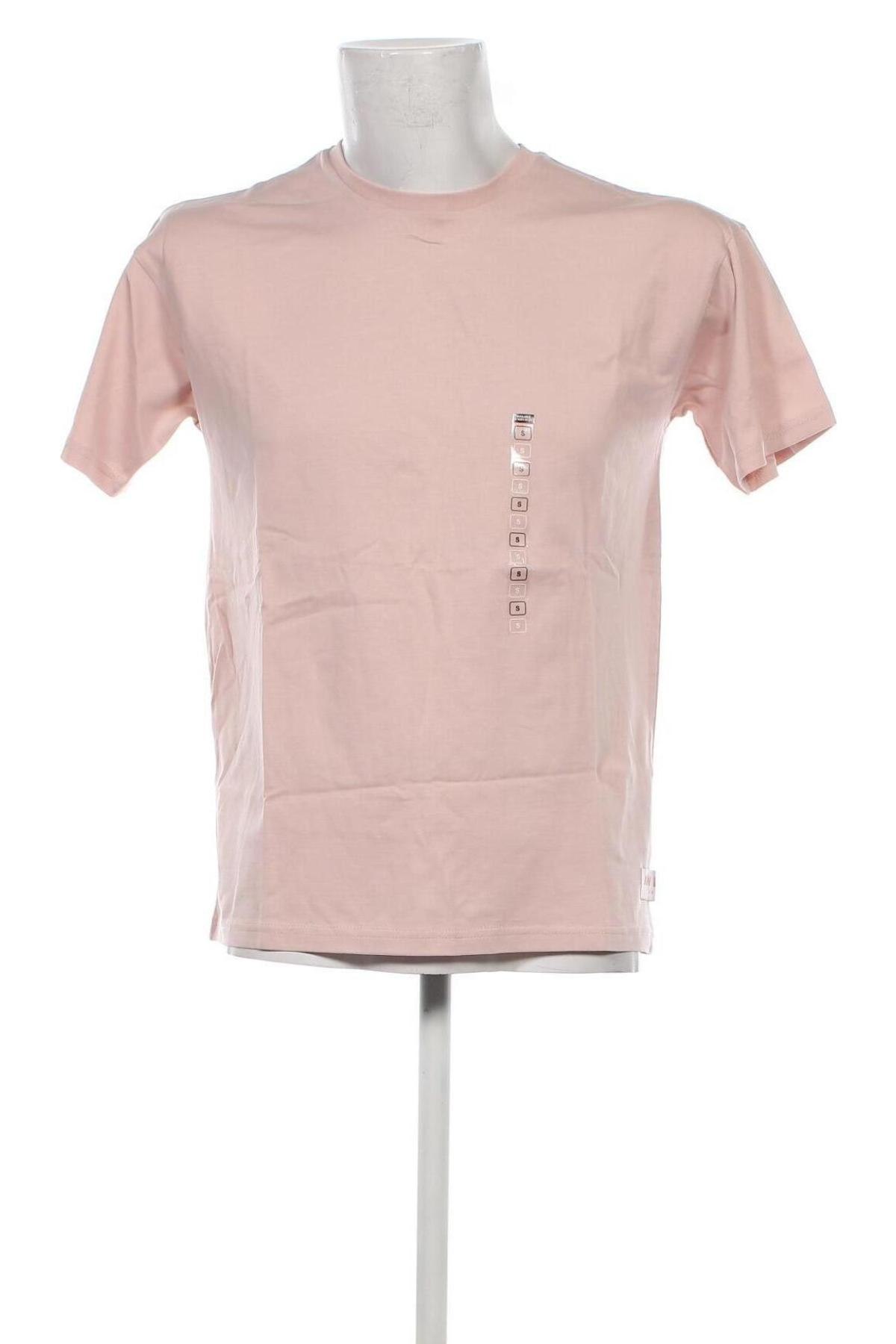 Pánske tričko  AW LAB, Veľkosť S, Farba Ružová, Cena  5,95 €