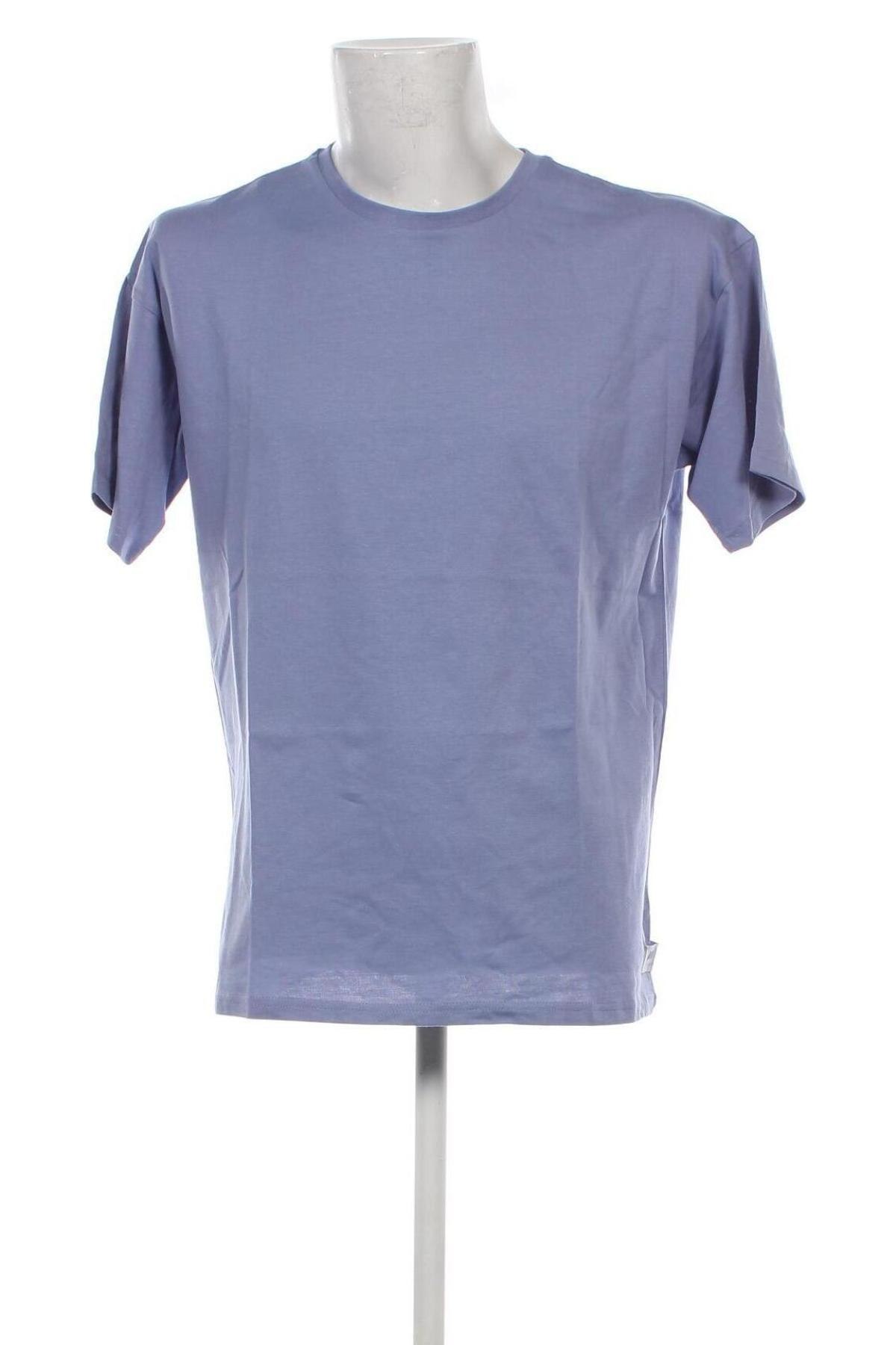Мъжка тениска AW LAB, Размер L, Цвят Син, Цена 21,00 лв.