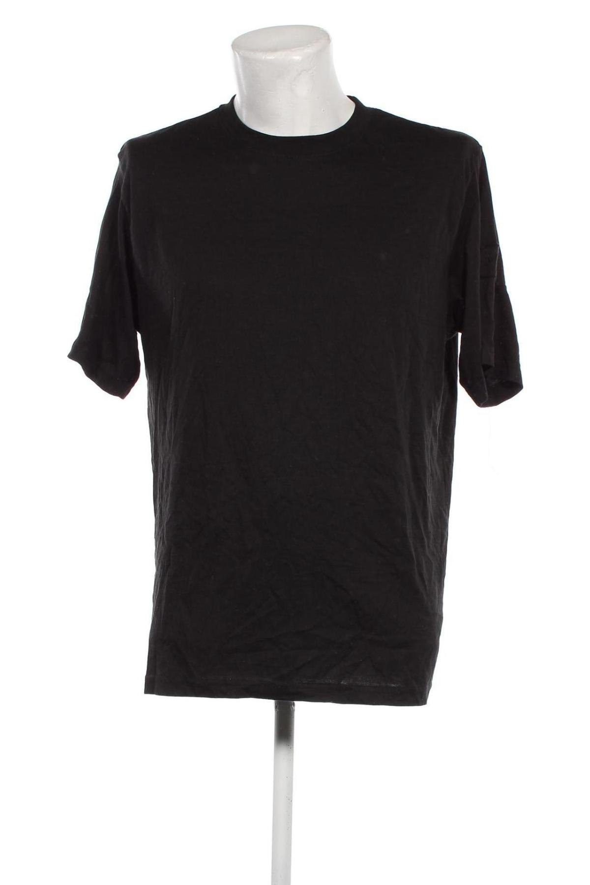 Herren T-Shirt Boohoo, Größe L, Farbe Schwarz, Preis € 10,82