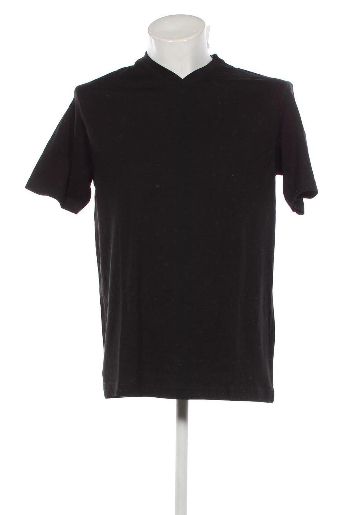 Мъжка тениска Daniel Hechter, Размер L, Цвят Черен, Цена 62,64 лв.